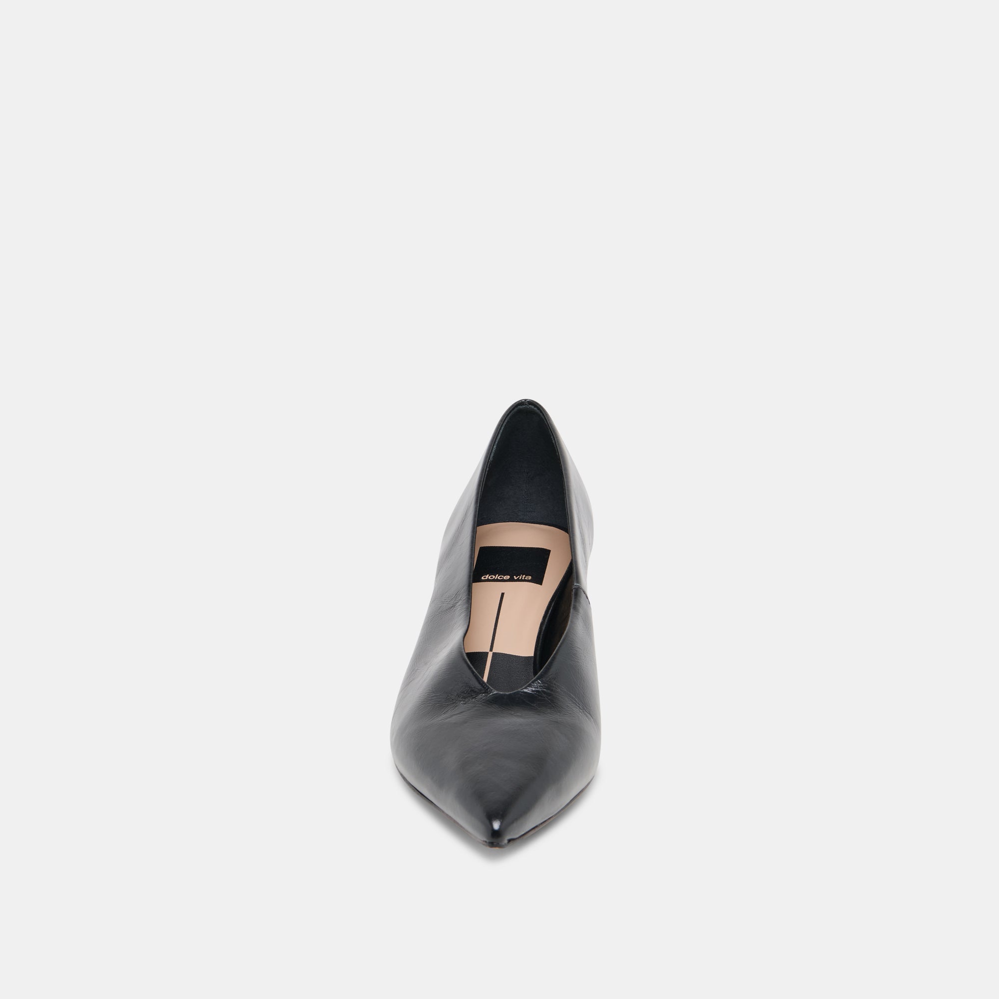Dolce Vita SHOES | ALWYN HEELS MIDNIGHT CRINKLE PATENT
 – Dolce Vita