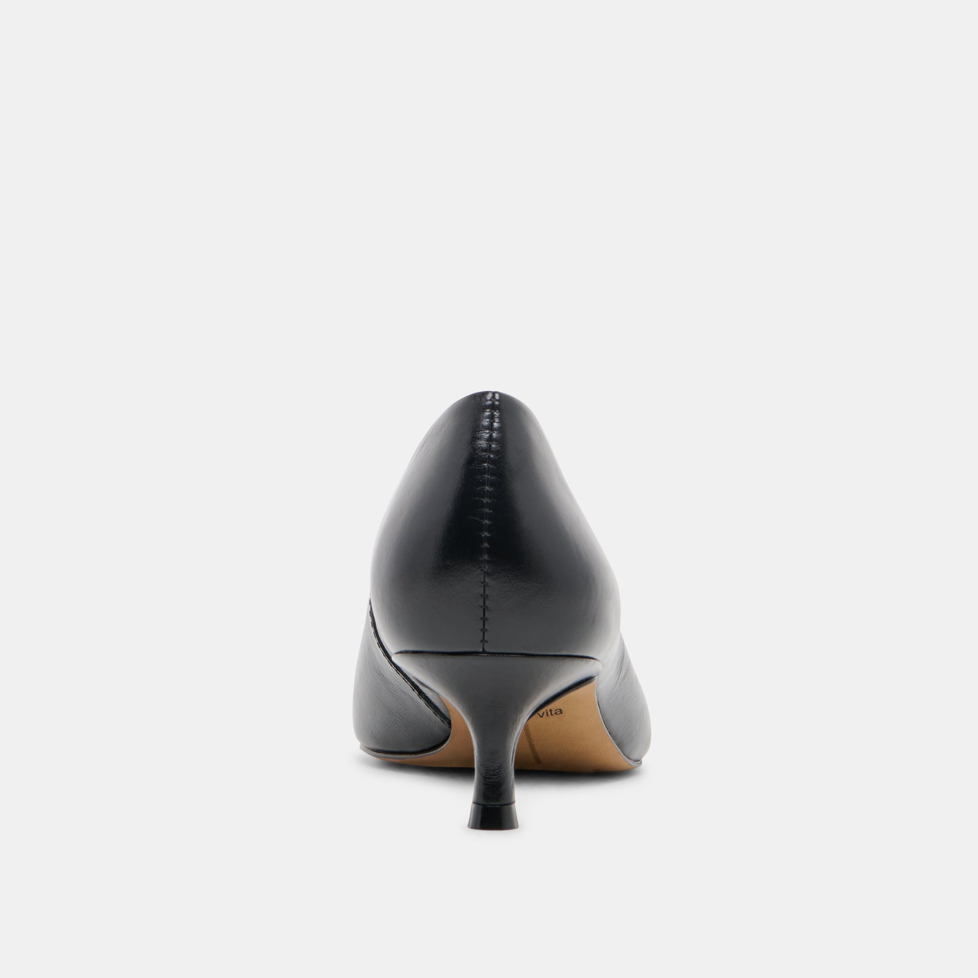 Dolce Vita SHOES | ALWYN HEELS MIDNIGHT CRINKLE PATENT
 – Dolce Vita