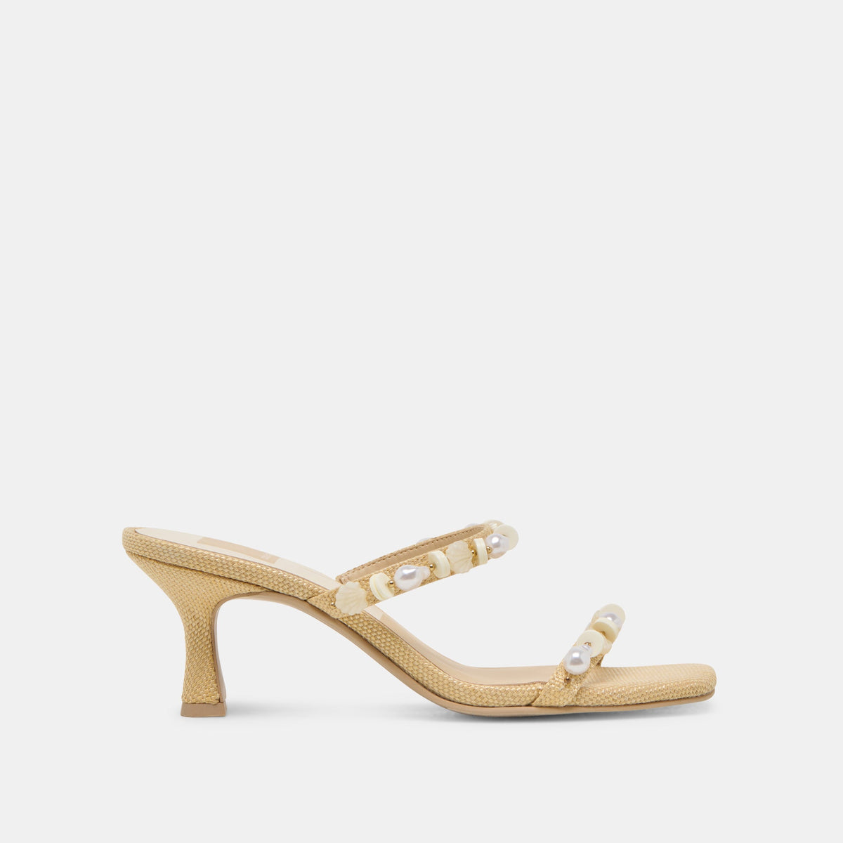 Dolce Vita SHOES | GRASON HEELS LT NATURAL RAFFIA
 – Dolce Vita