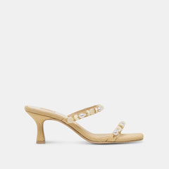 Dolce Vita SHOES | GRASON HEELS LT NATURAL RAFFIA
 – Dolce Vita