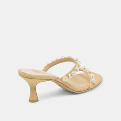 Dolce Vita SHOES | GRASON HEELS LT NATURAL RAFFIA
 – Dolce Vita