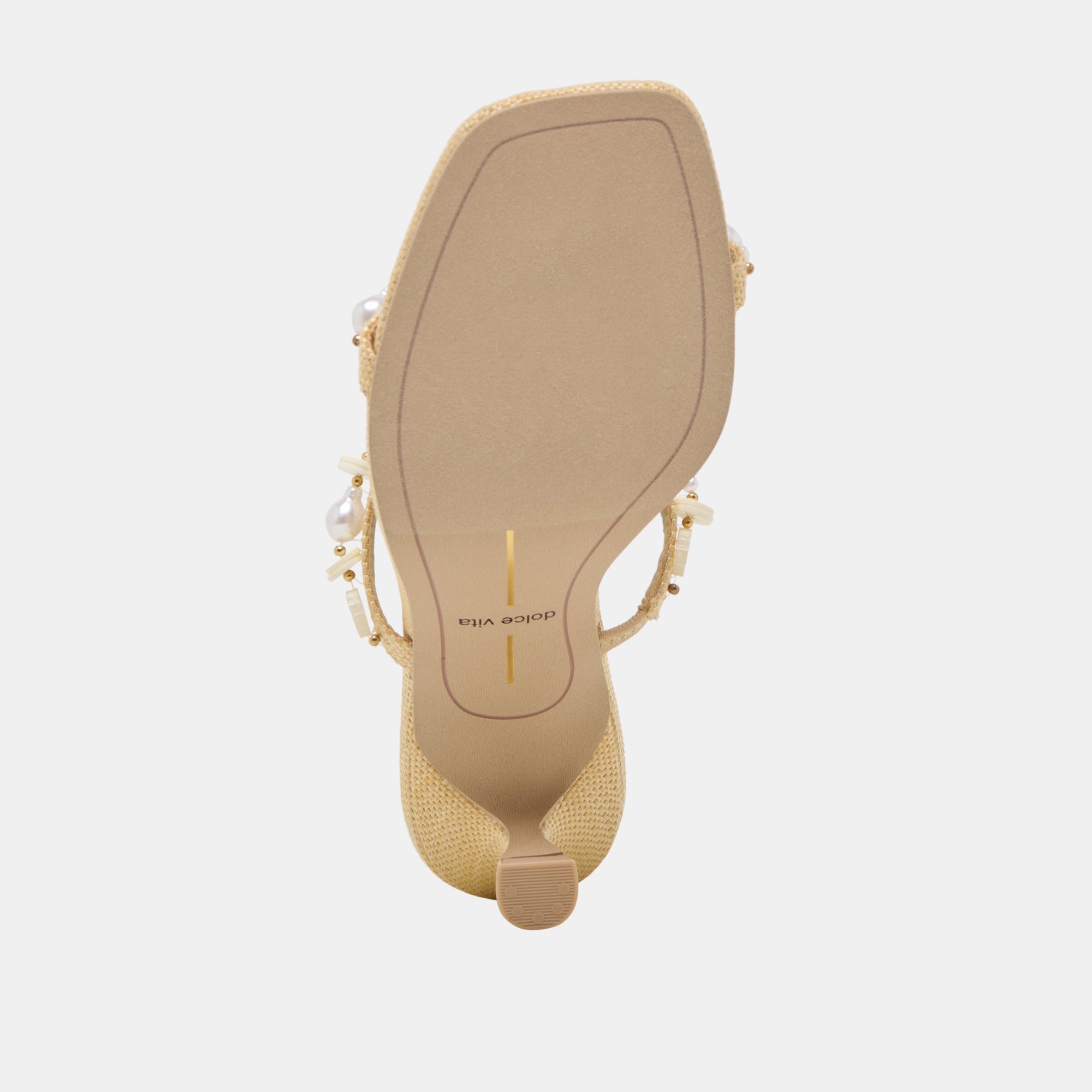 Dolce Vita SHOES | GRASON HEELS LT NATURAL RAFFIA
 – Dolce Vita