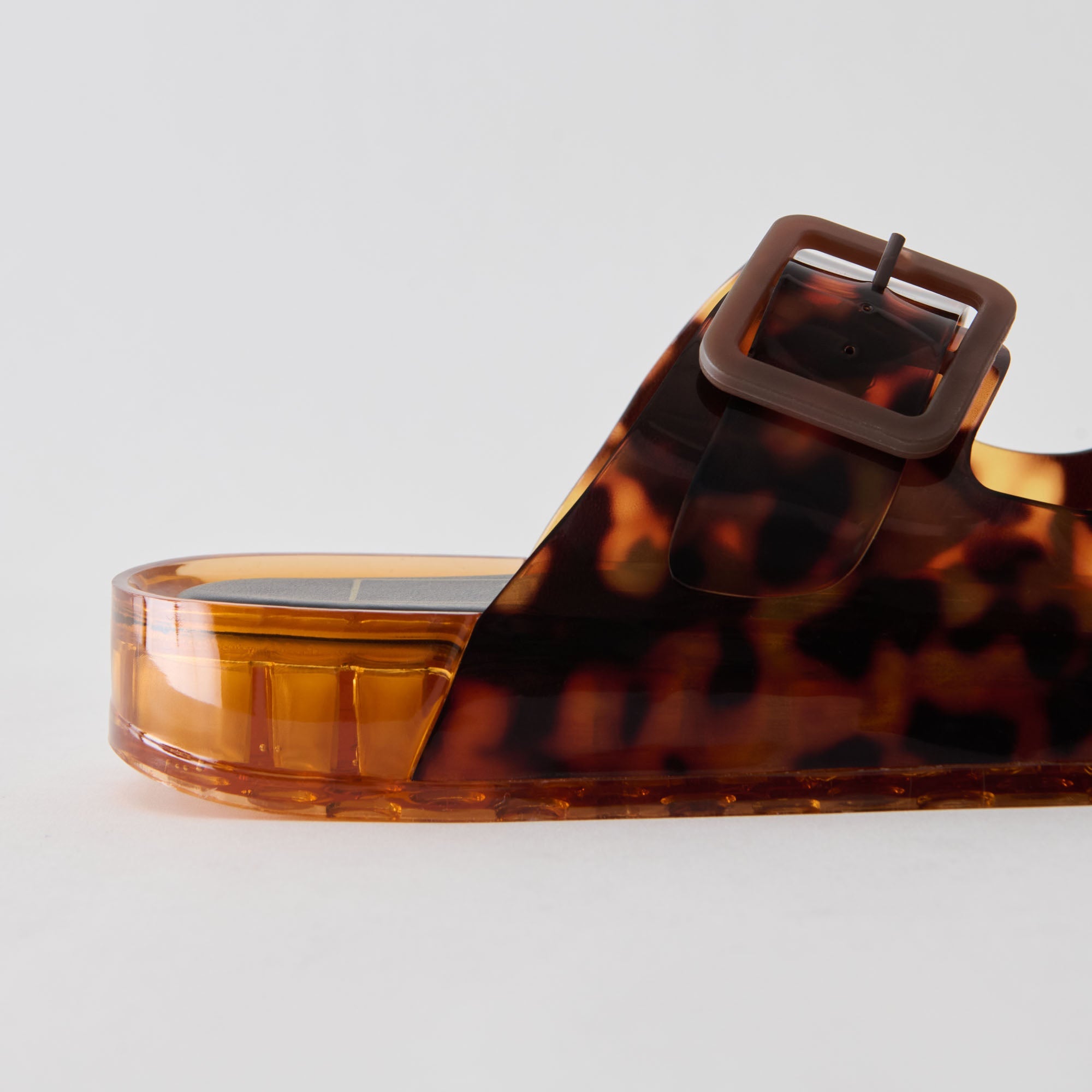 Dolce Vita SHOES | Julio Tortoise Vinyl Sandals