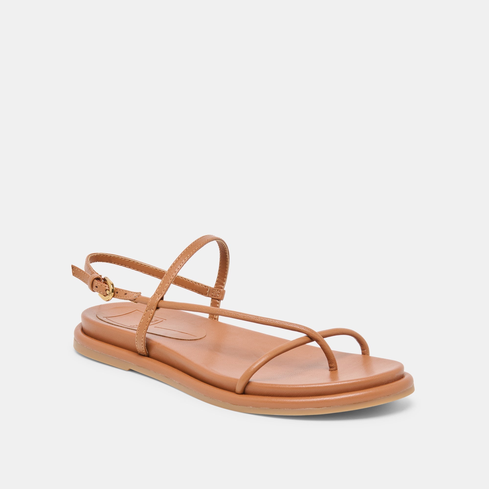 Dolce Vita SHOES | Dom Saddle Leather Sandals