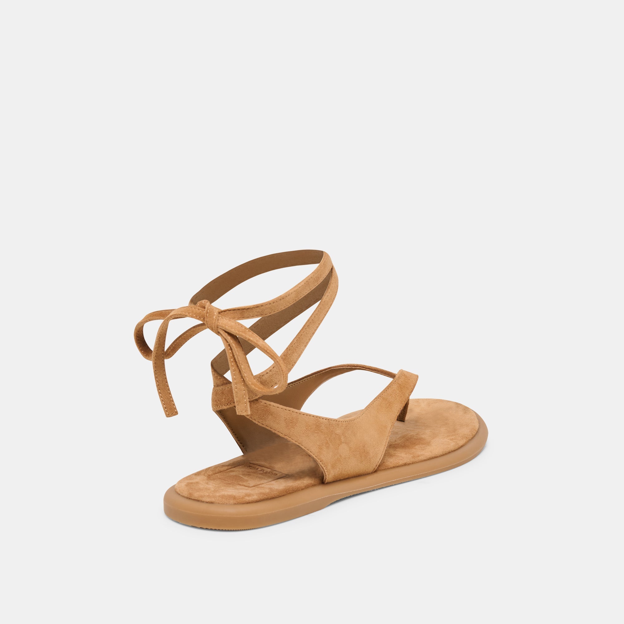 Dolce Vita SHOES | Jayden Teak Suede Sandals