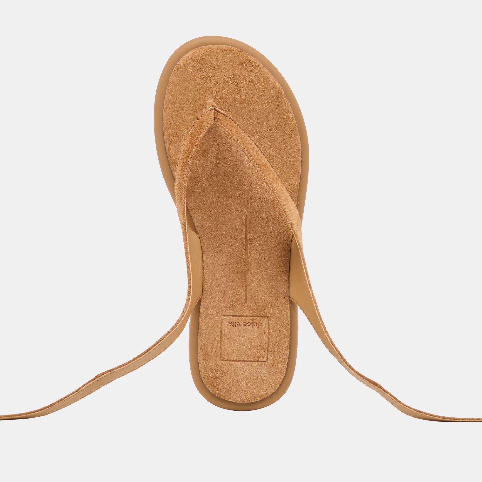 Dolce Vita SHOES | Jayden Teak Suede Sandals