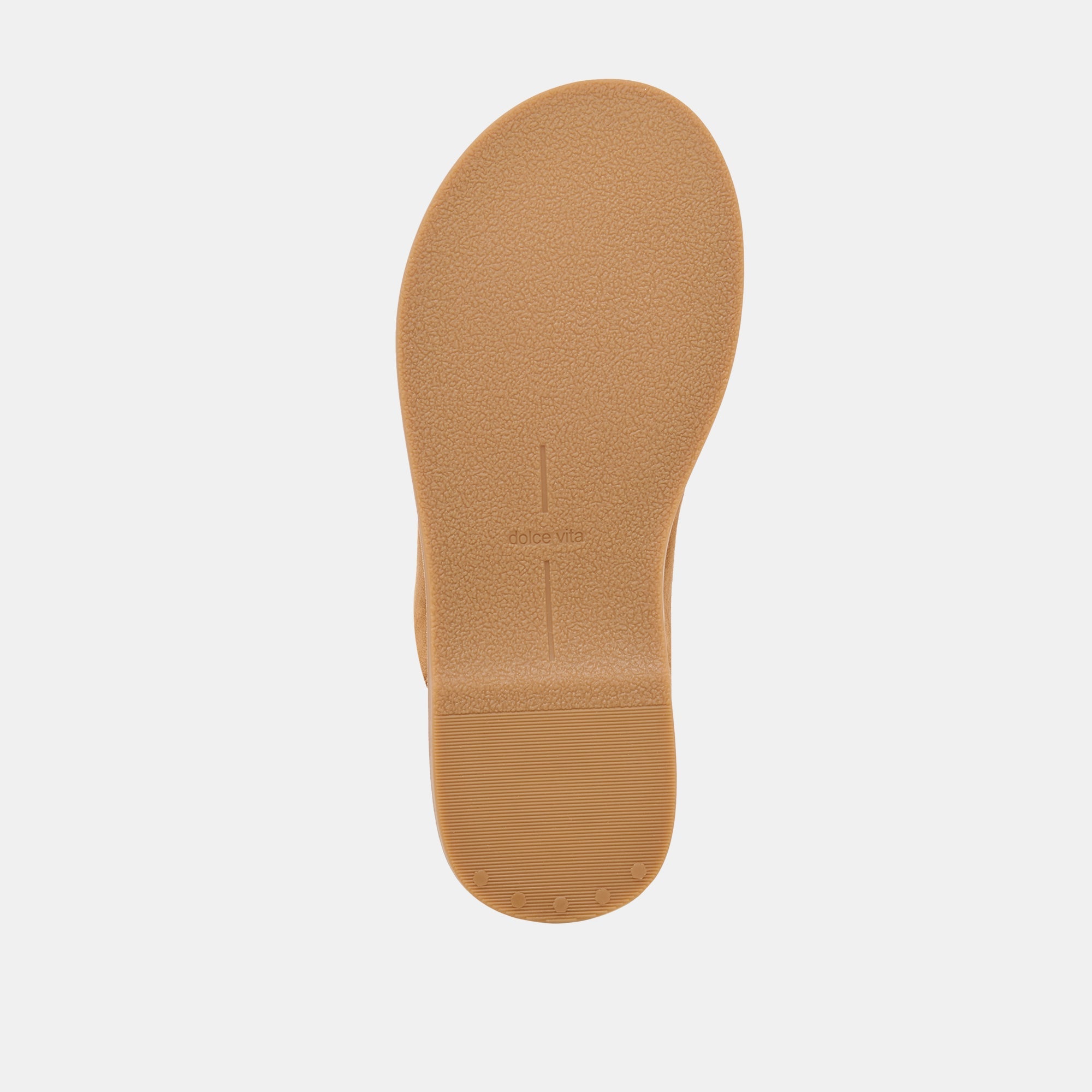Dolce Vita SHOES | Jayden Teak Suede Sandals