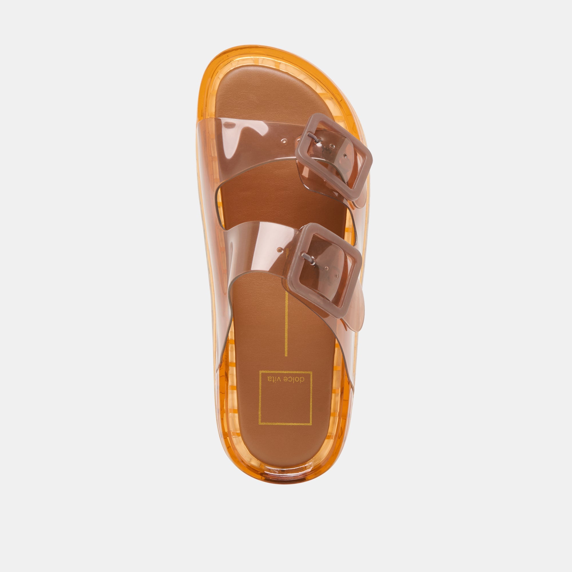 Dolce Vita SHOES | Julio Whiskey Vinyl Sandals