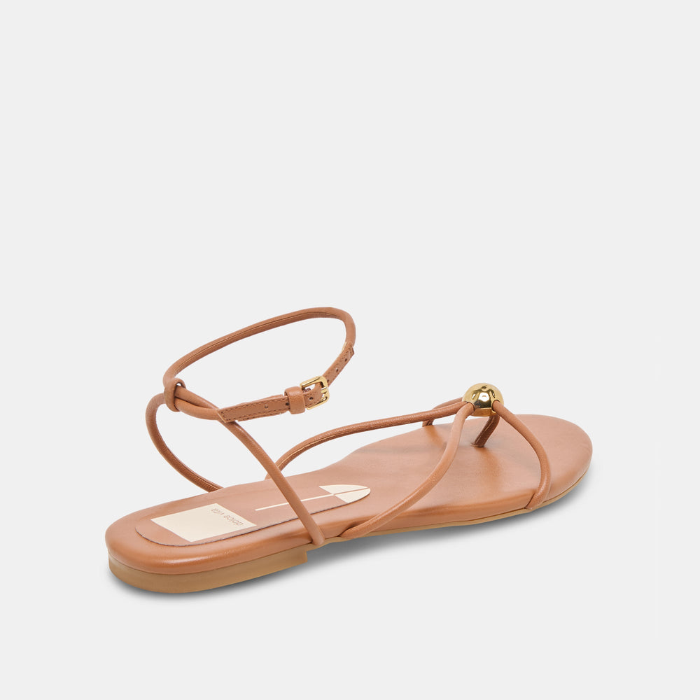 Dolce Vita SHOES | Kenley Saddle Leather Sandals