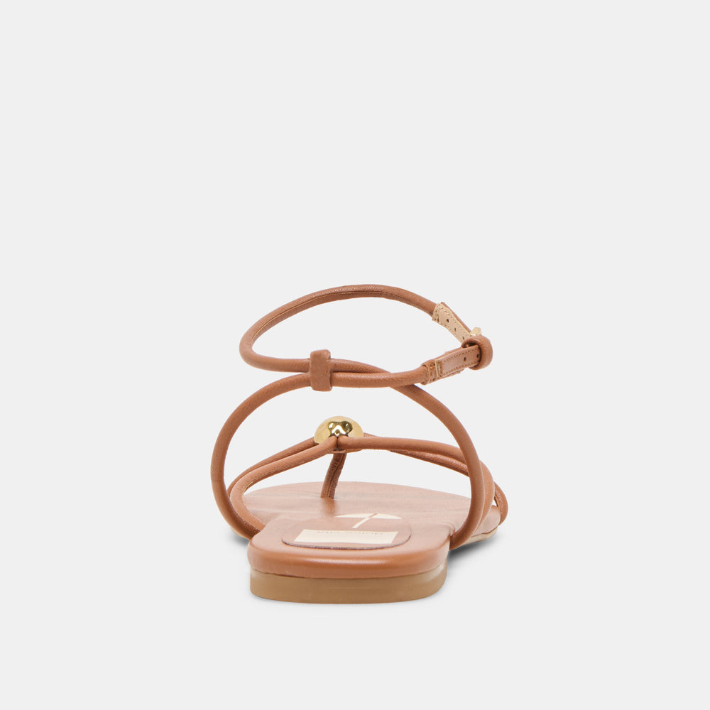 Dolce Vita SHOES | Kenley Saddle Leather Sandals