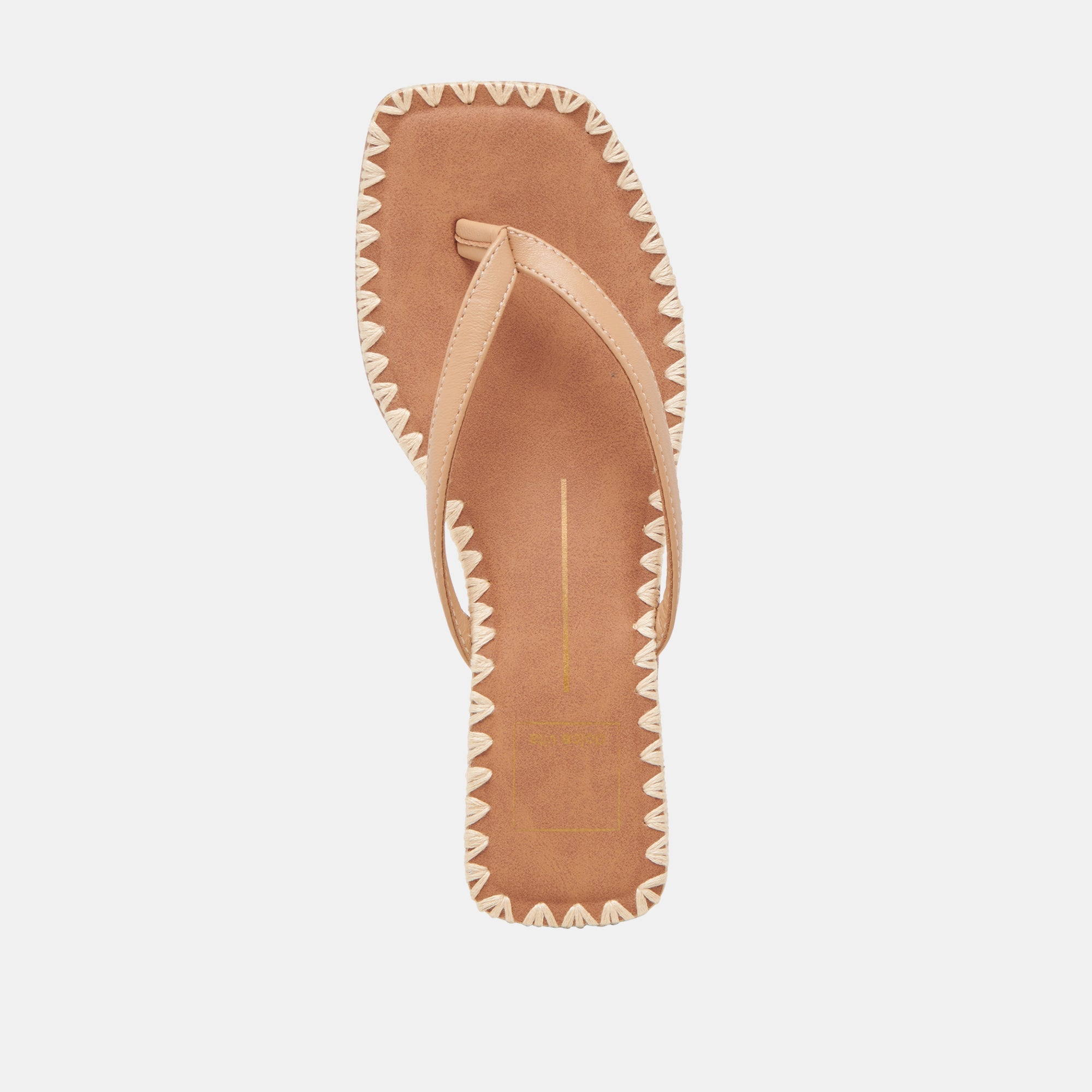 Dolce Vita SHOES | BARTY SANDALS LIGHT TAN LEATHER
 – Dolce Vita