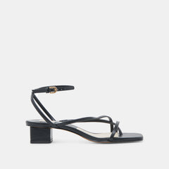 Dolce Vita SHOES | KARLOS SANDALS BLACK LEATHER
 – Dolce Vita