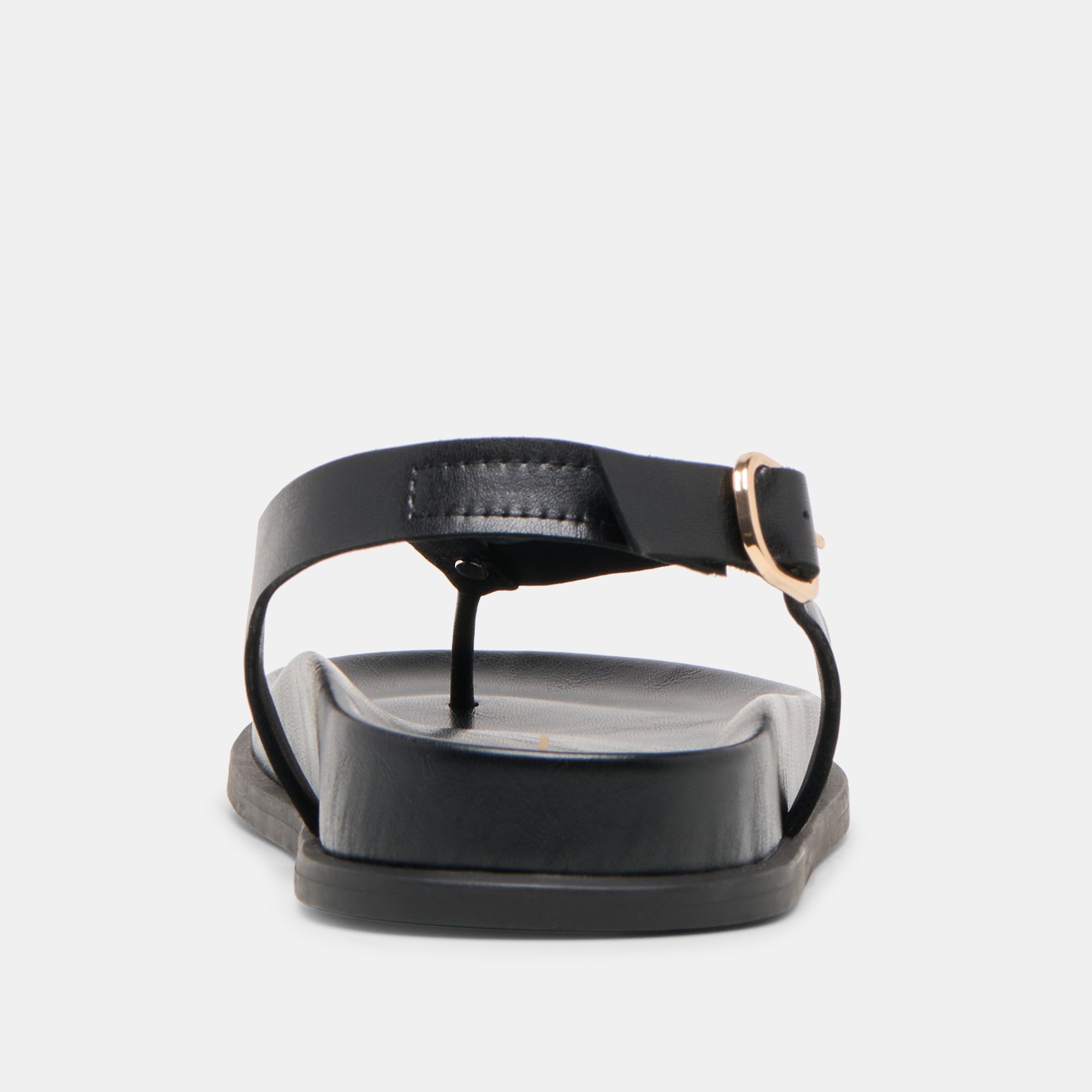 Dolce Vita SHOES | Jony Black Leather Sandals