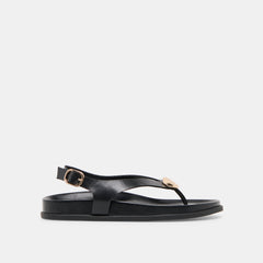 Dolce Vita SHOES | Jony Black Leather Sandals