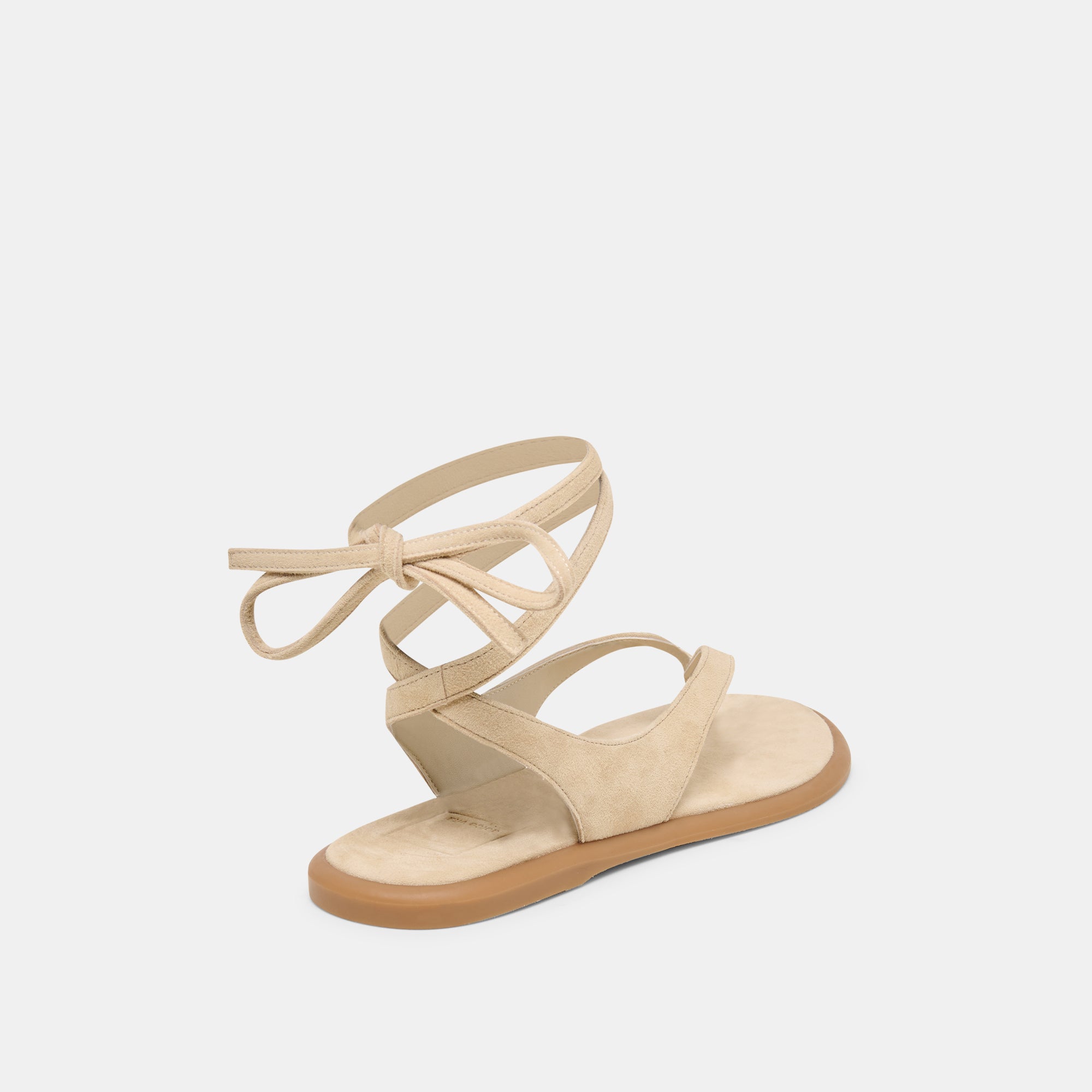 Dolce Vita SHOES | Jayden Almond Suede Sandals