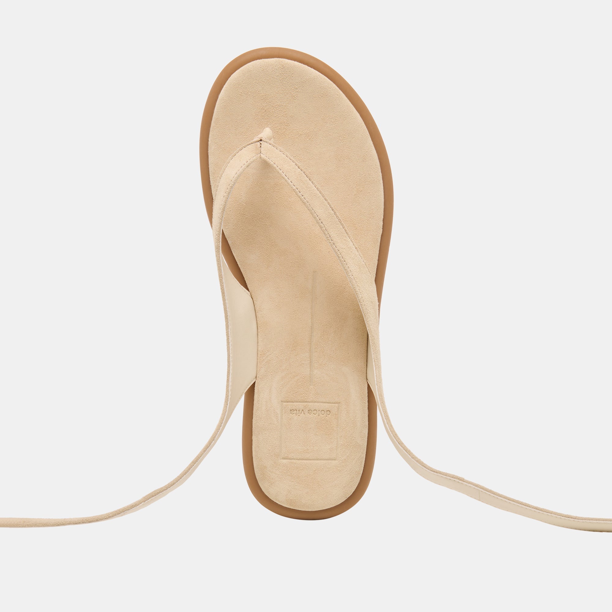 Dolce Vita SHOES | Jayden Almond Suede Sandals