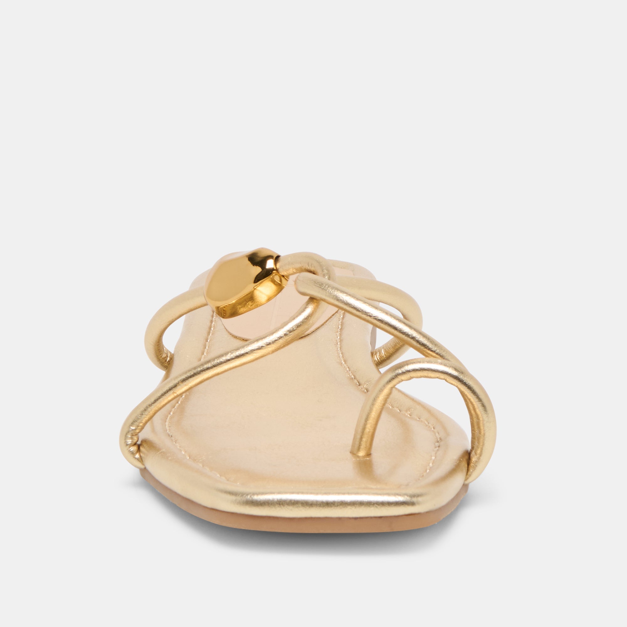 Dolce Vita SHOES | Louiz Gold Stella Sandals