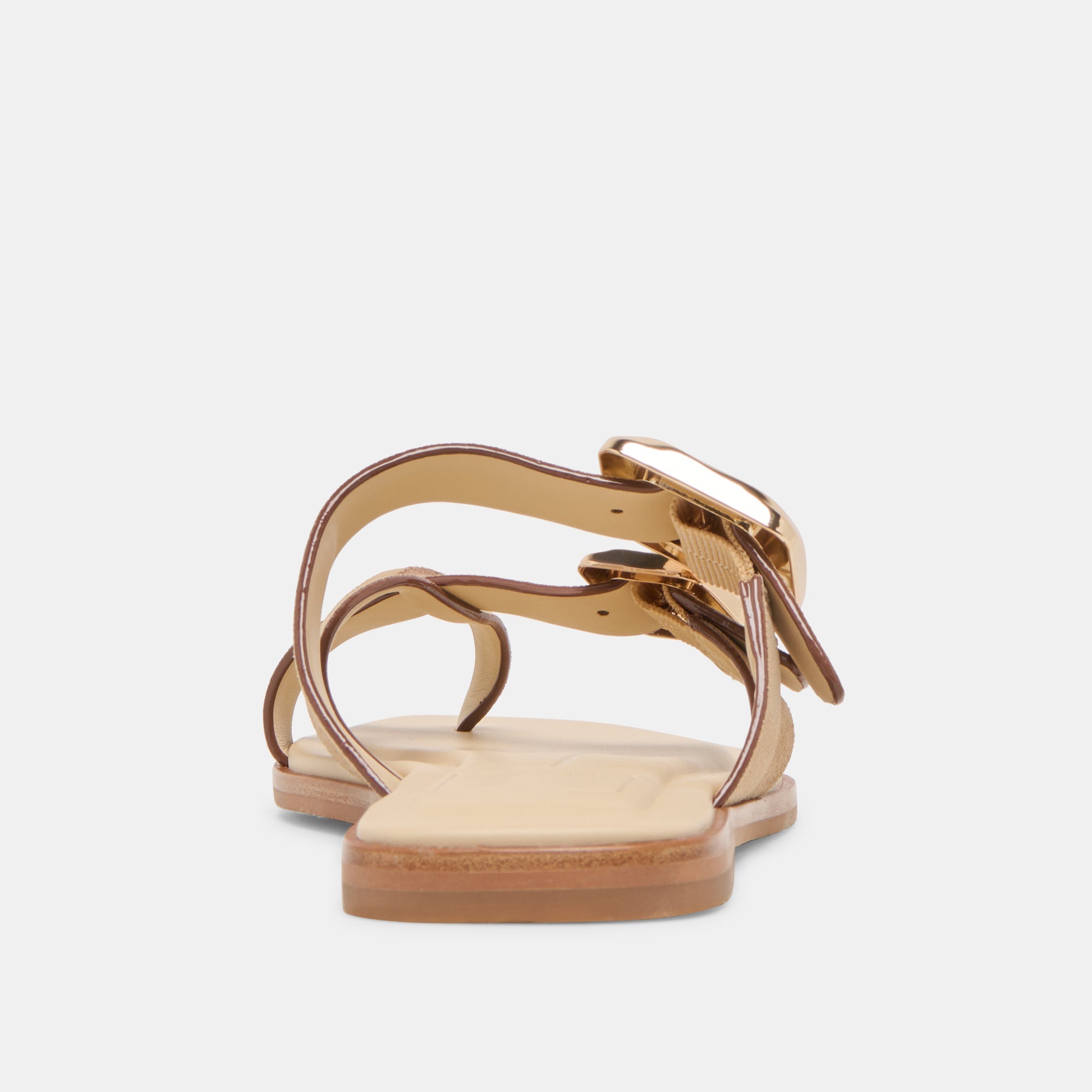 Dolce Vita SHOES | Shore Camel Suede Sandals