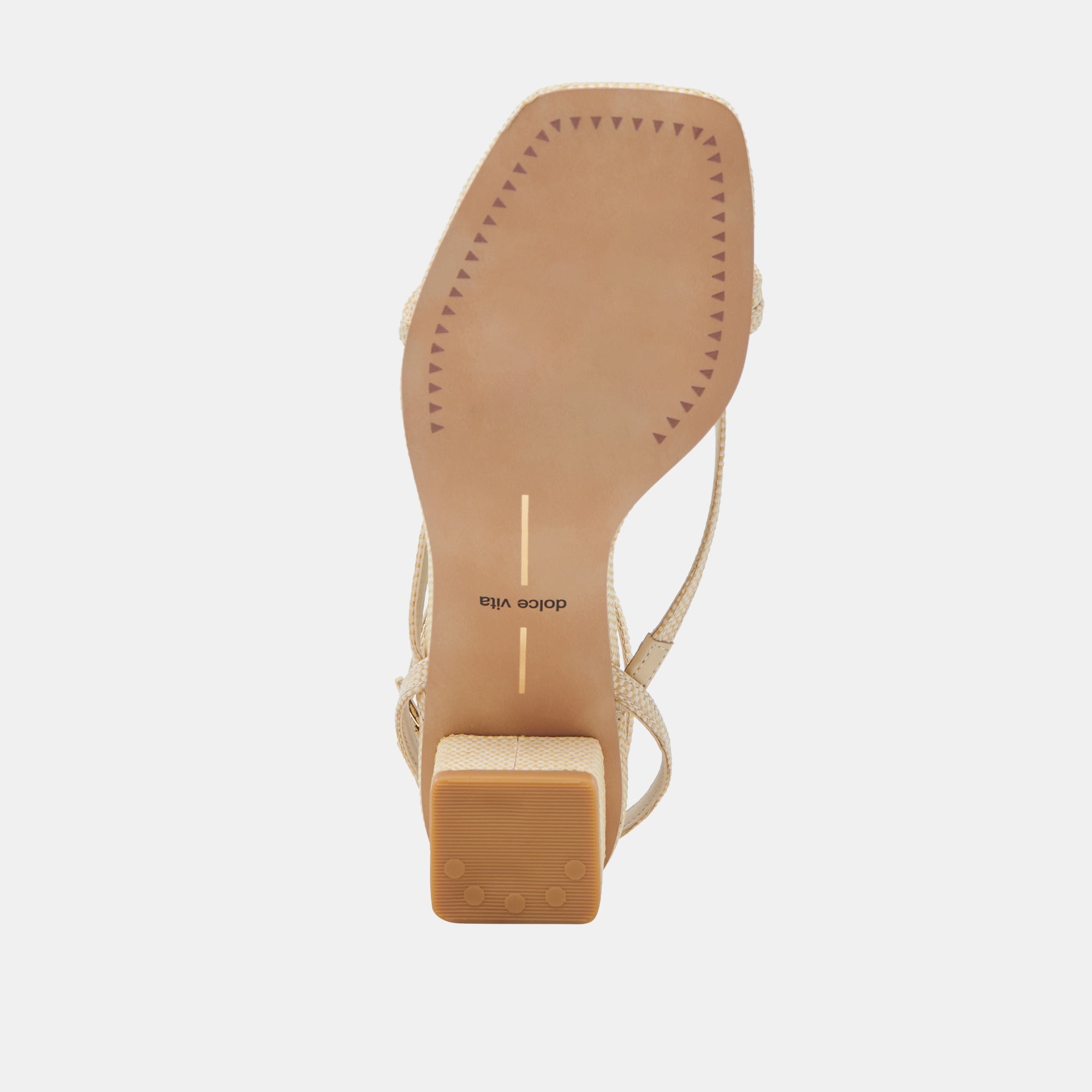Dolce Vita SHOES | KARLOS SANDALS NATURAL WOVEN RAFFIA
 – Dolce Vita