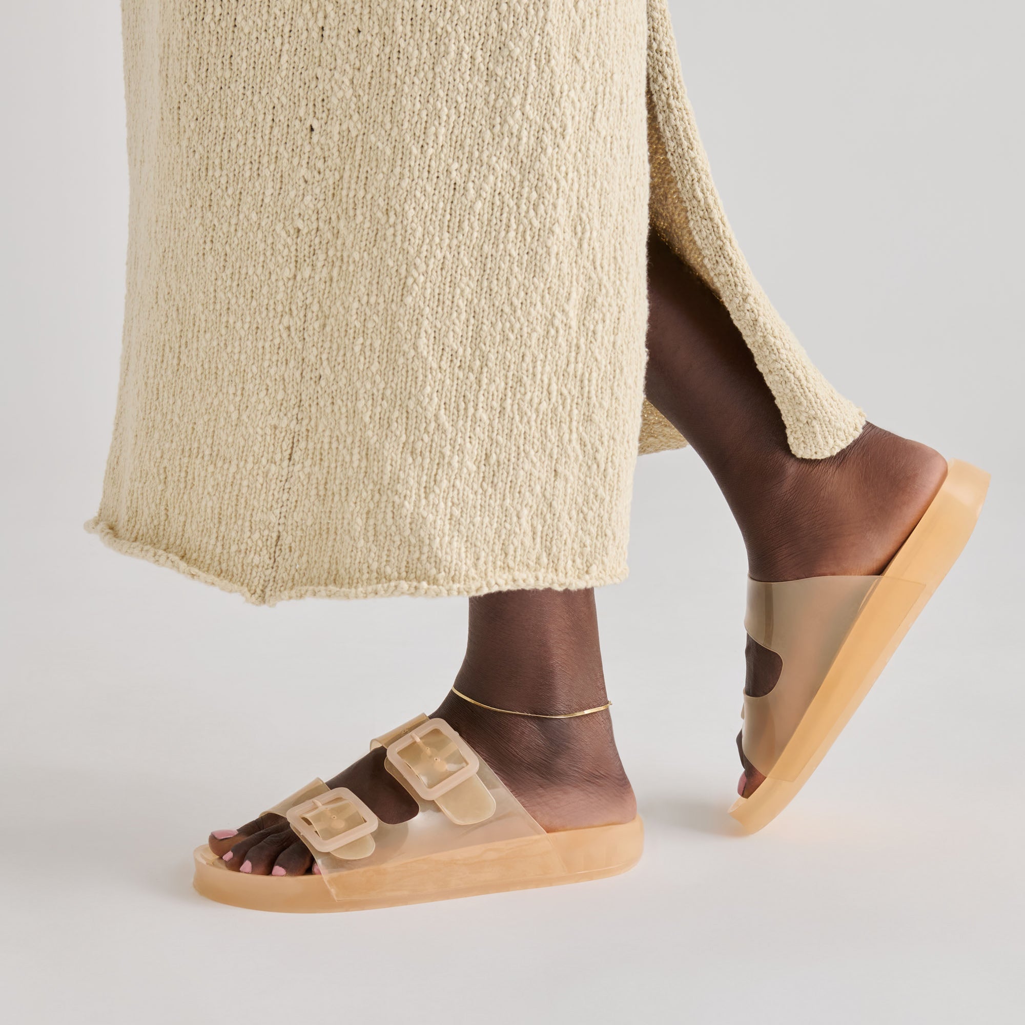 Dolce Vita SHOES | Julio Praline Vinyl Sandals