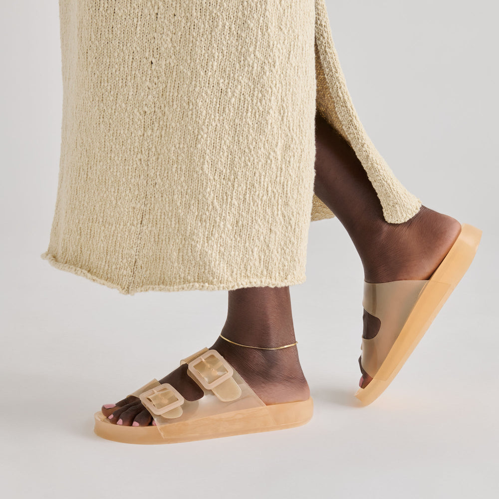 Dolce Vita SHOES | Julio Praline Vinyl Sandals