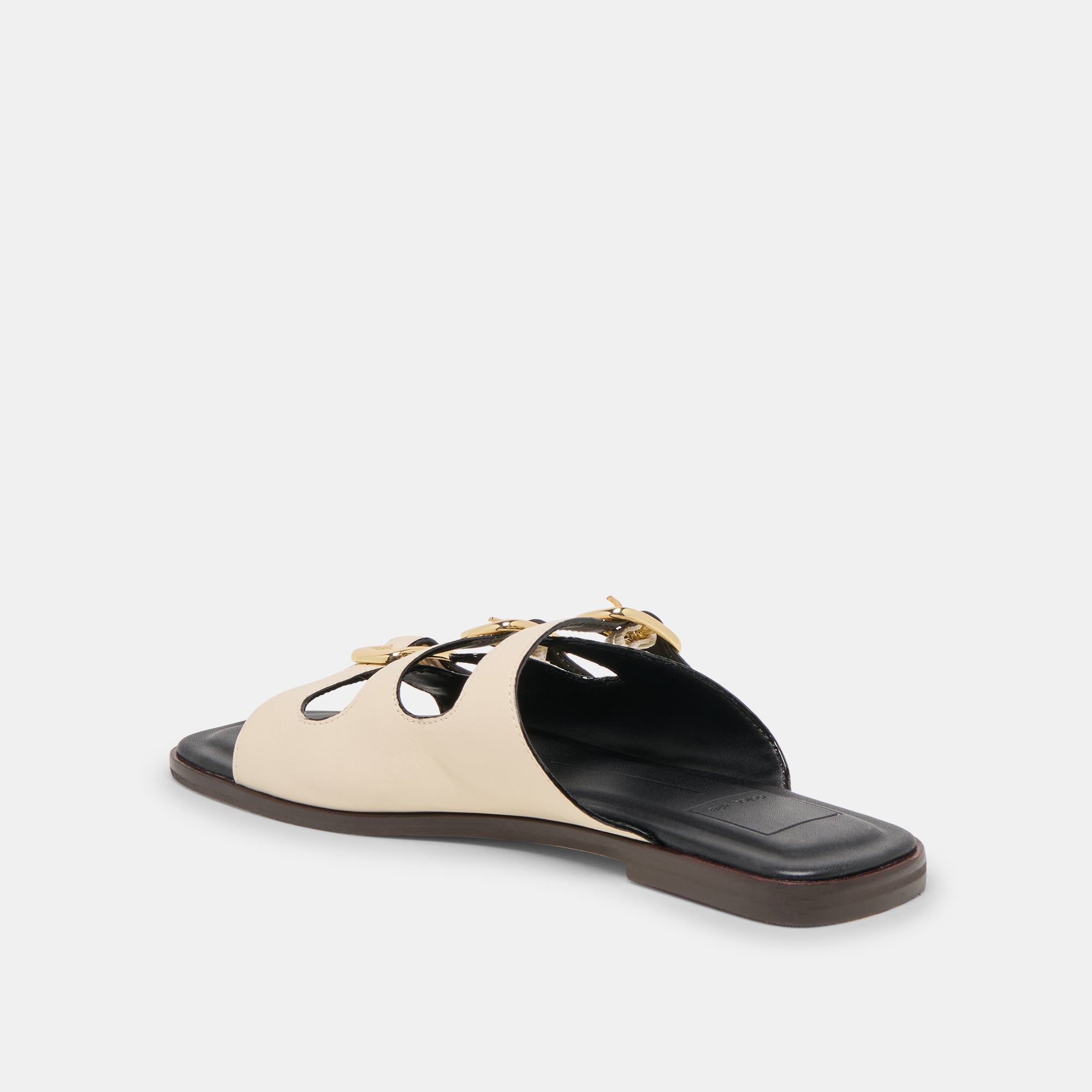 Dolce Vita SHOES | Fin Bone Leather Sandals