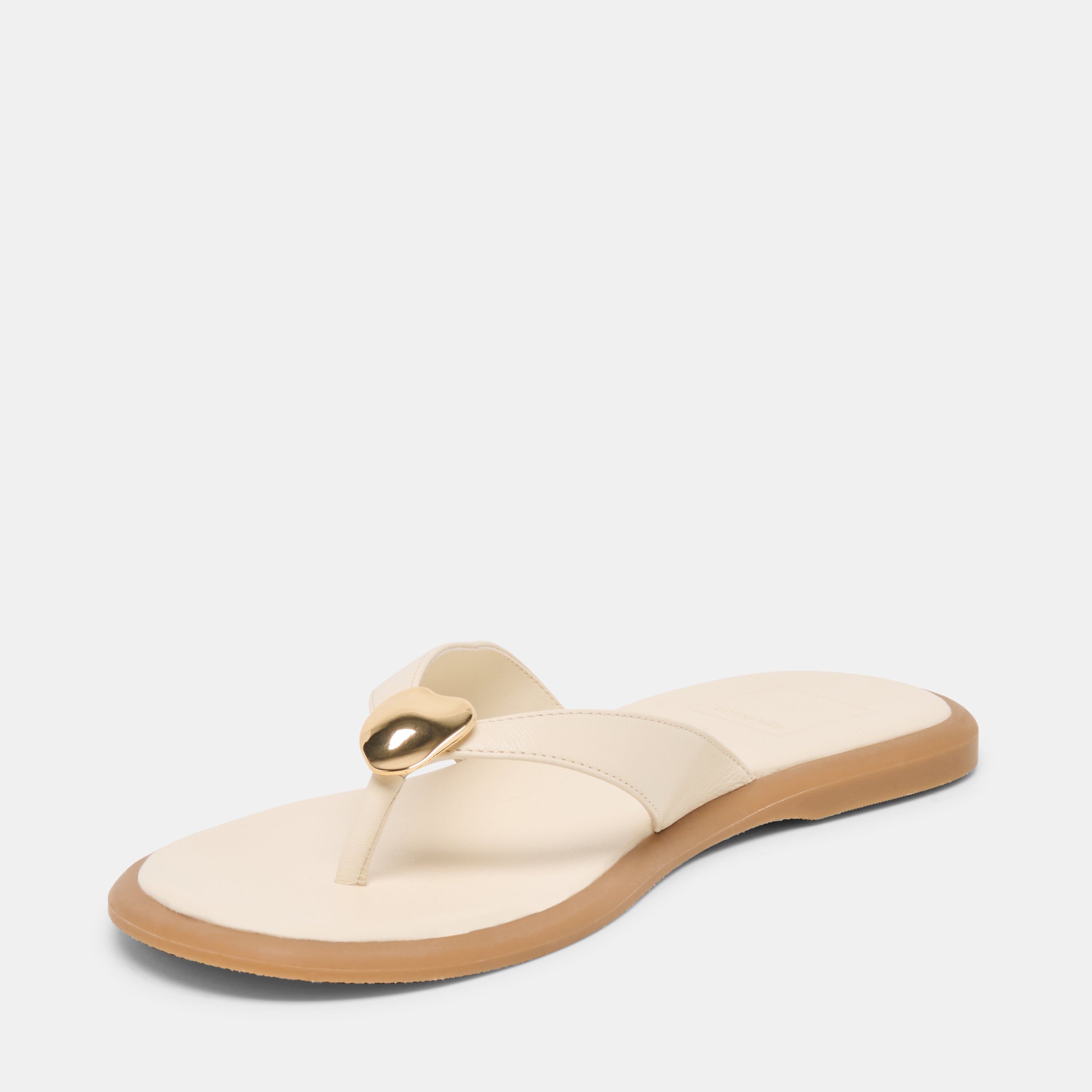 Dolce Vita SHOES | Jaina Bone Leather Sandals