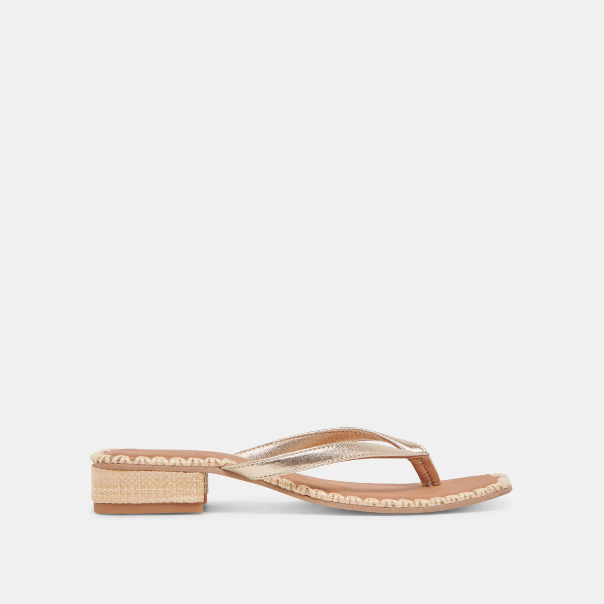 Dolce Vita SHOES | BARTY SANDALS GOLD METALLIC LEATHER
 – Dolce Vita