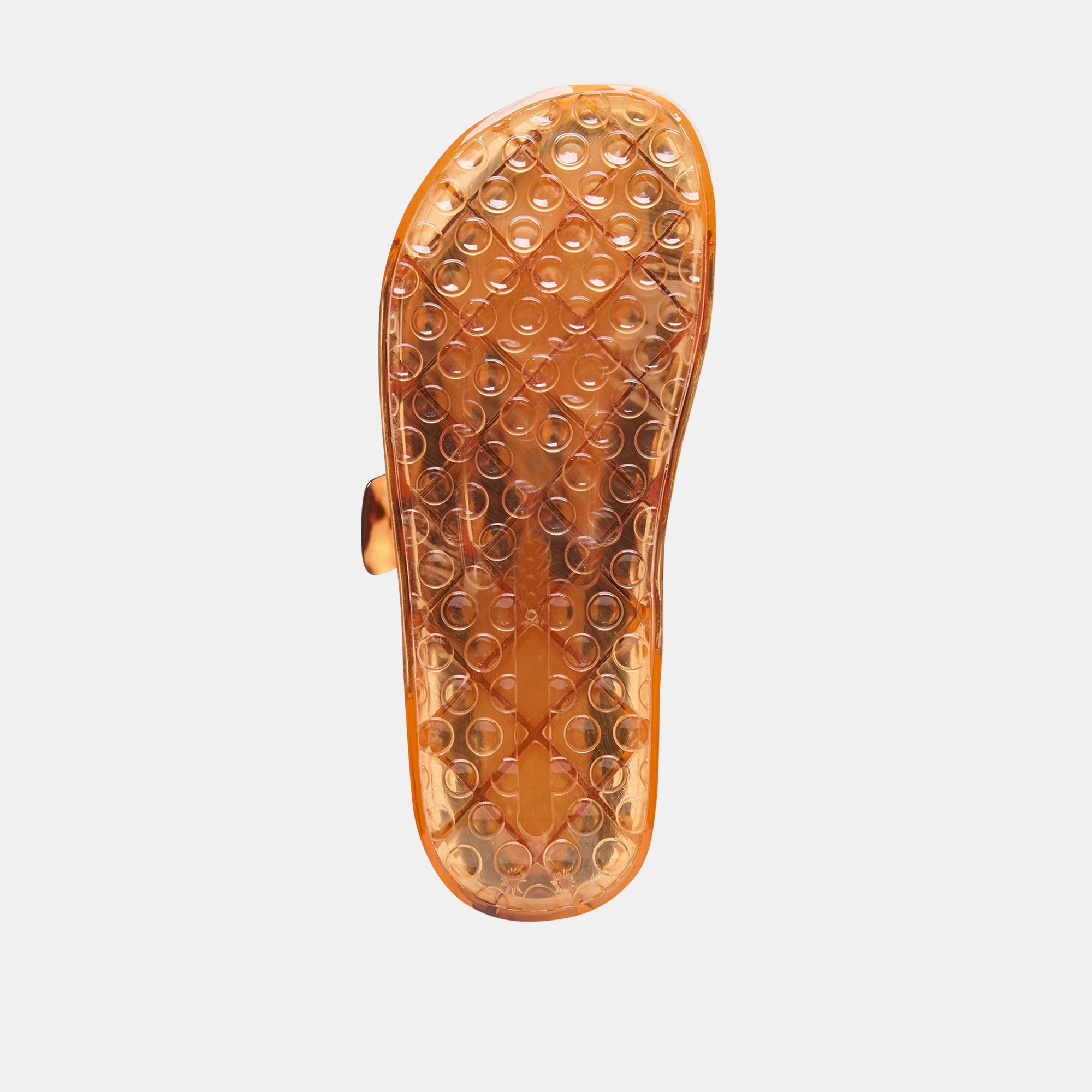 Dolce Vita SHOES | JULIO X Tortoise Vinyl Jelly Platform Sandals