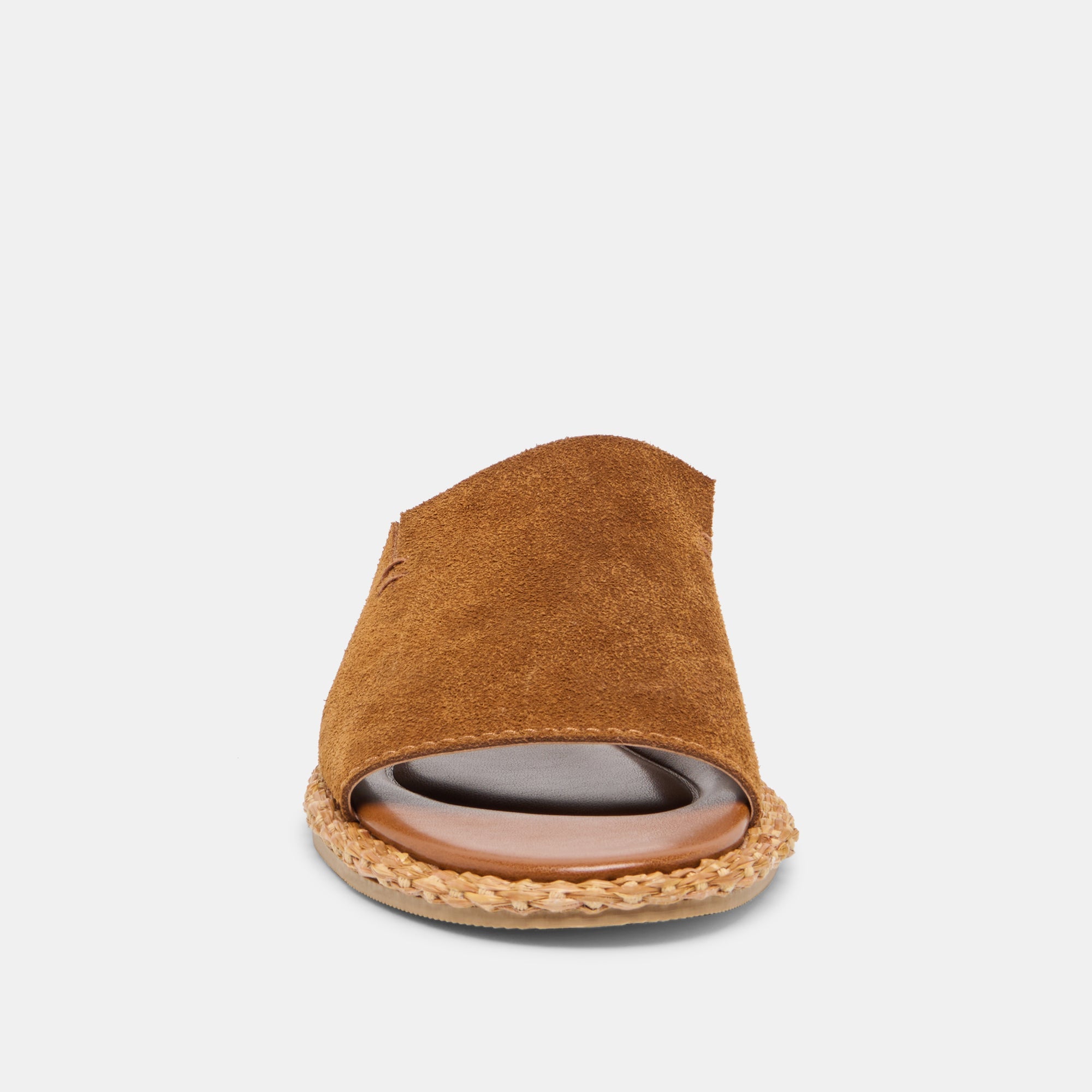 Dolce Vita SHOES | Ridge Chestnut Suede Sandals