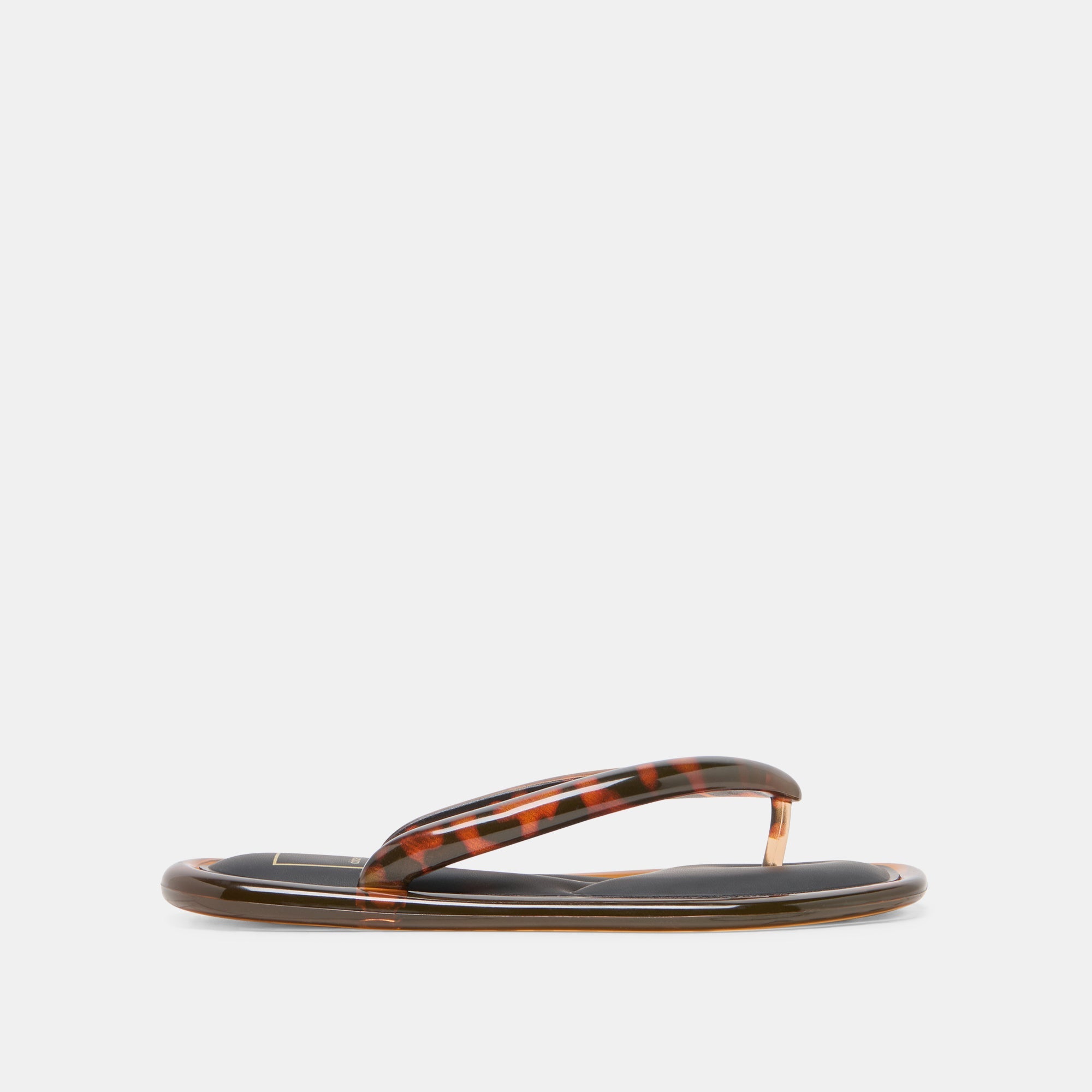 Dolce Vita SHOES | JOZEY Tortoise Jelly Flip-Flop Sandals