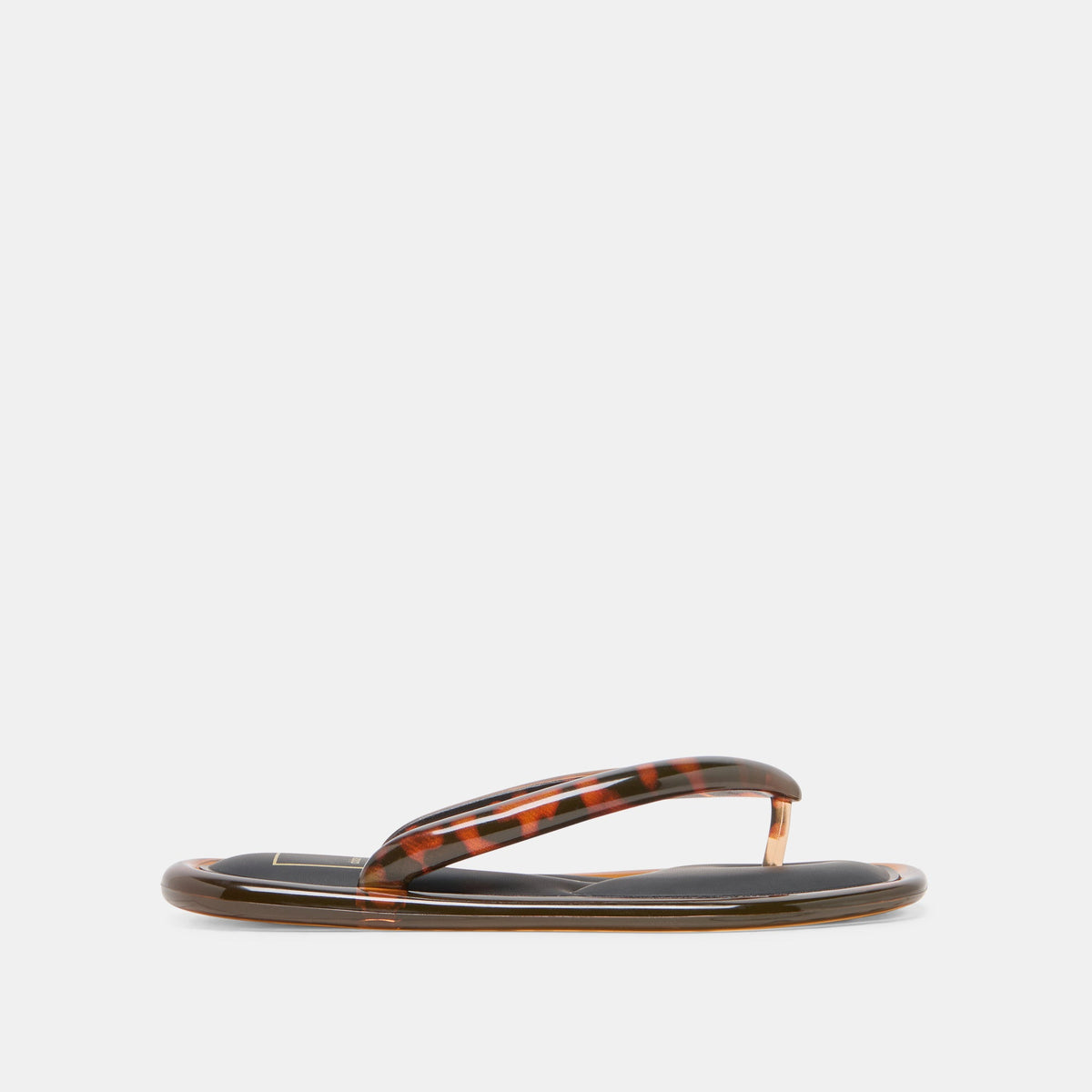 Dolce Vita SHOES | JOZEY Tortoise Jelly Flip-Flop Sandals