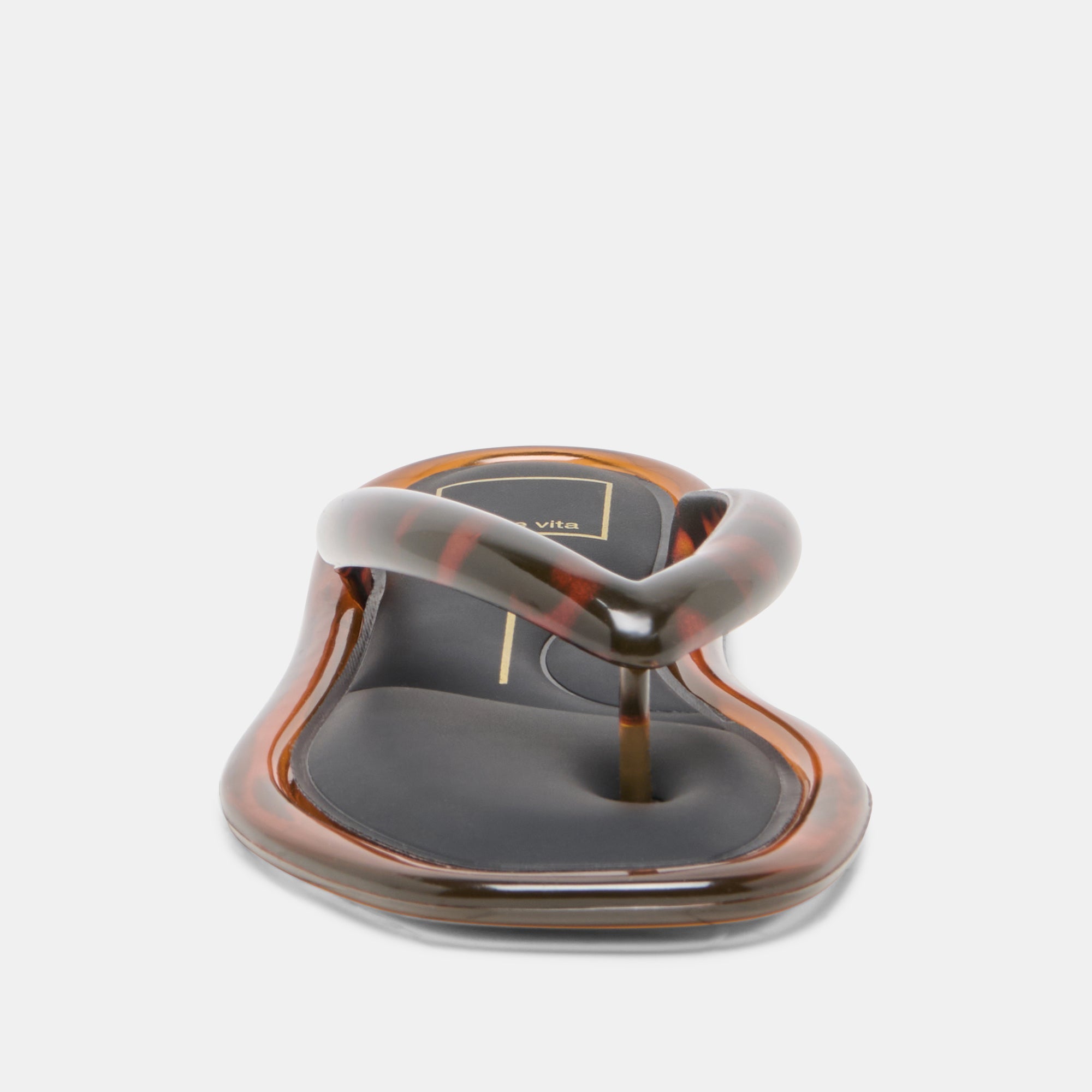Dolce Vita SHOES | JOZEY Tortoise Jelly Flip-Flop Sandals