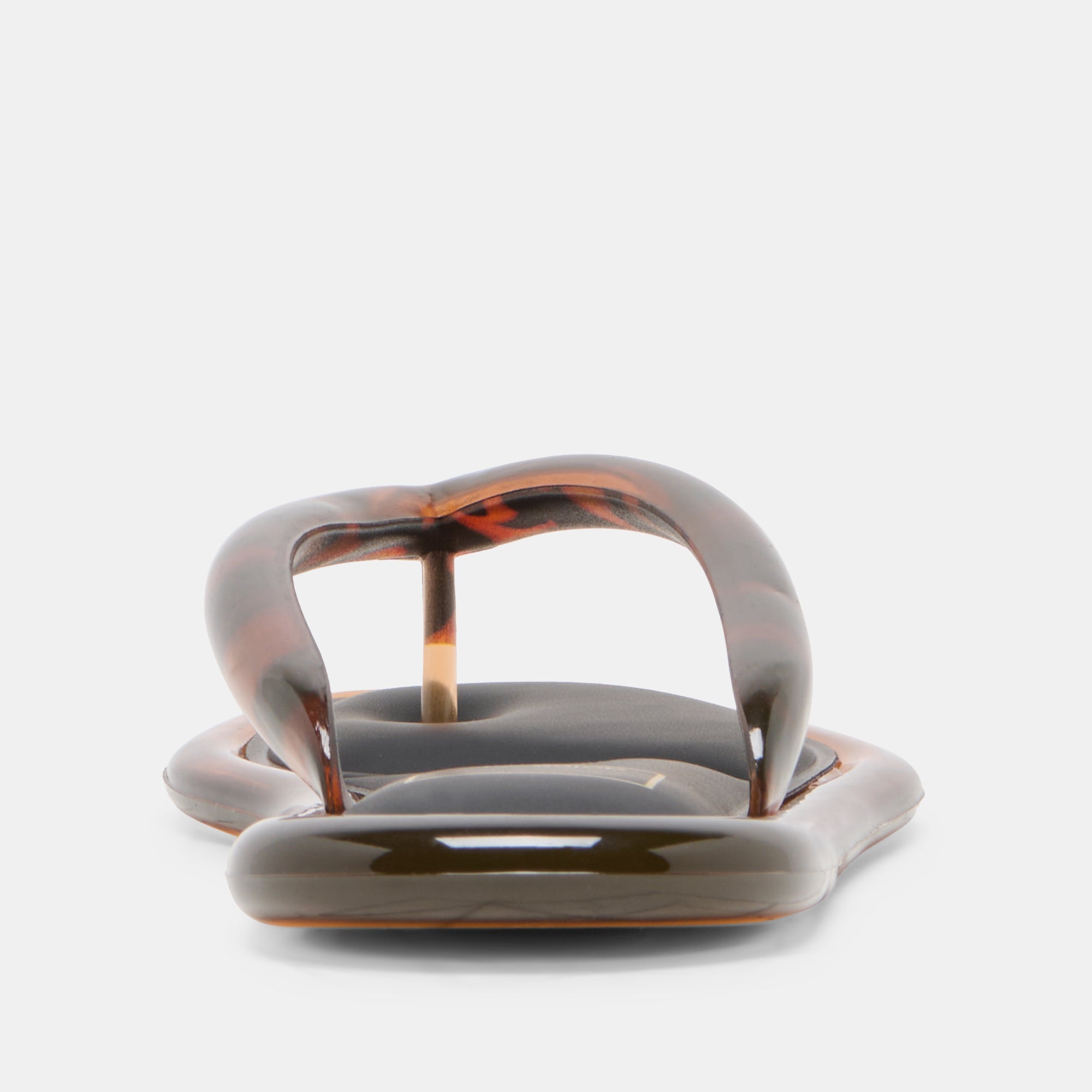 Dolce Vita SHOES | JOZEY Tortoise Jelly Flip-Flop Sandals