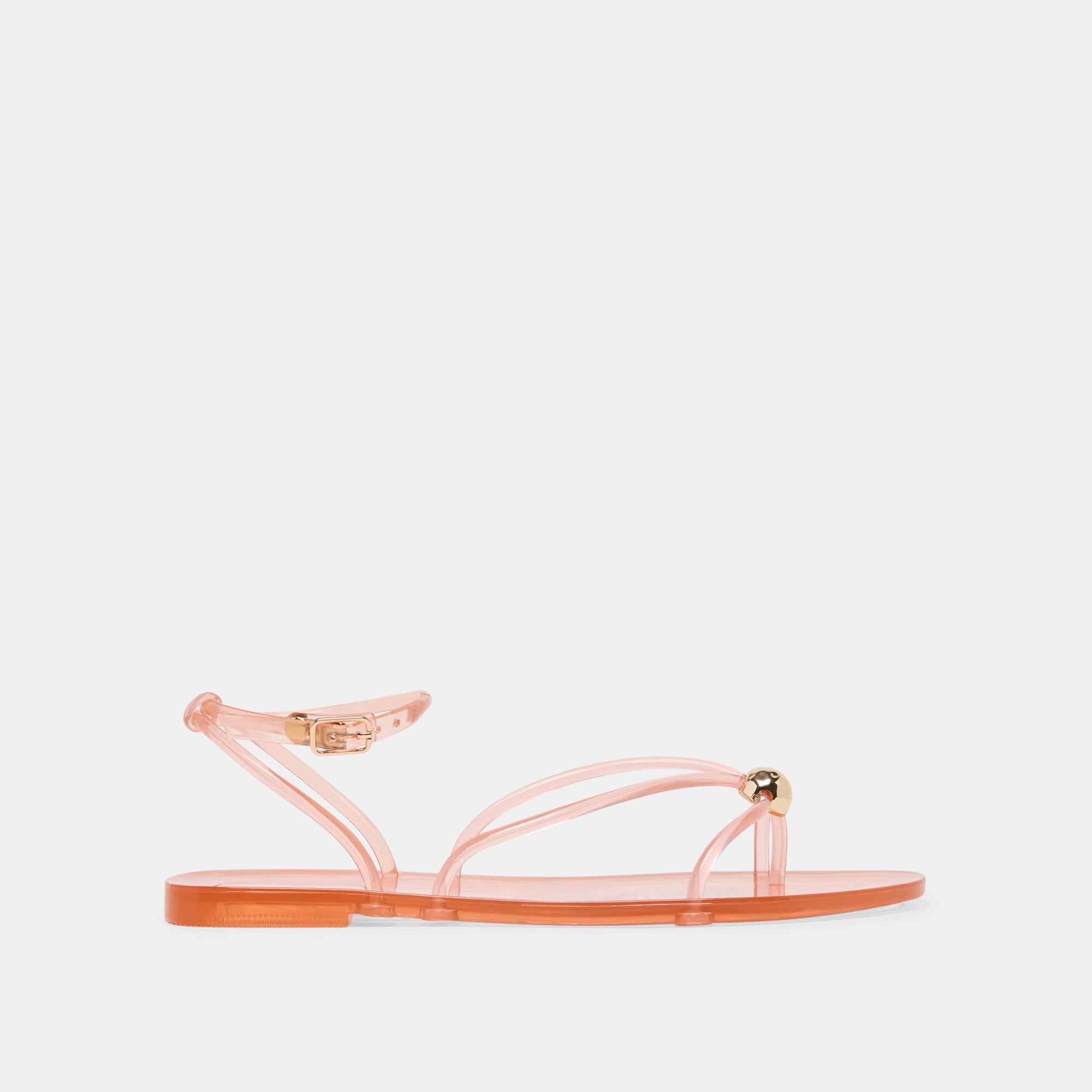 Dolce Vita SHOES | Kenley Vinyl Rose Jelly Sandals