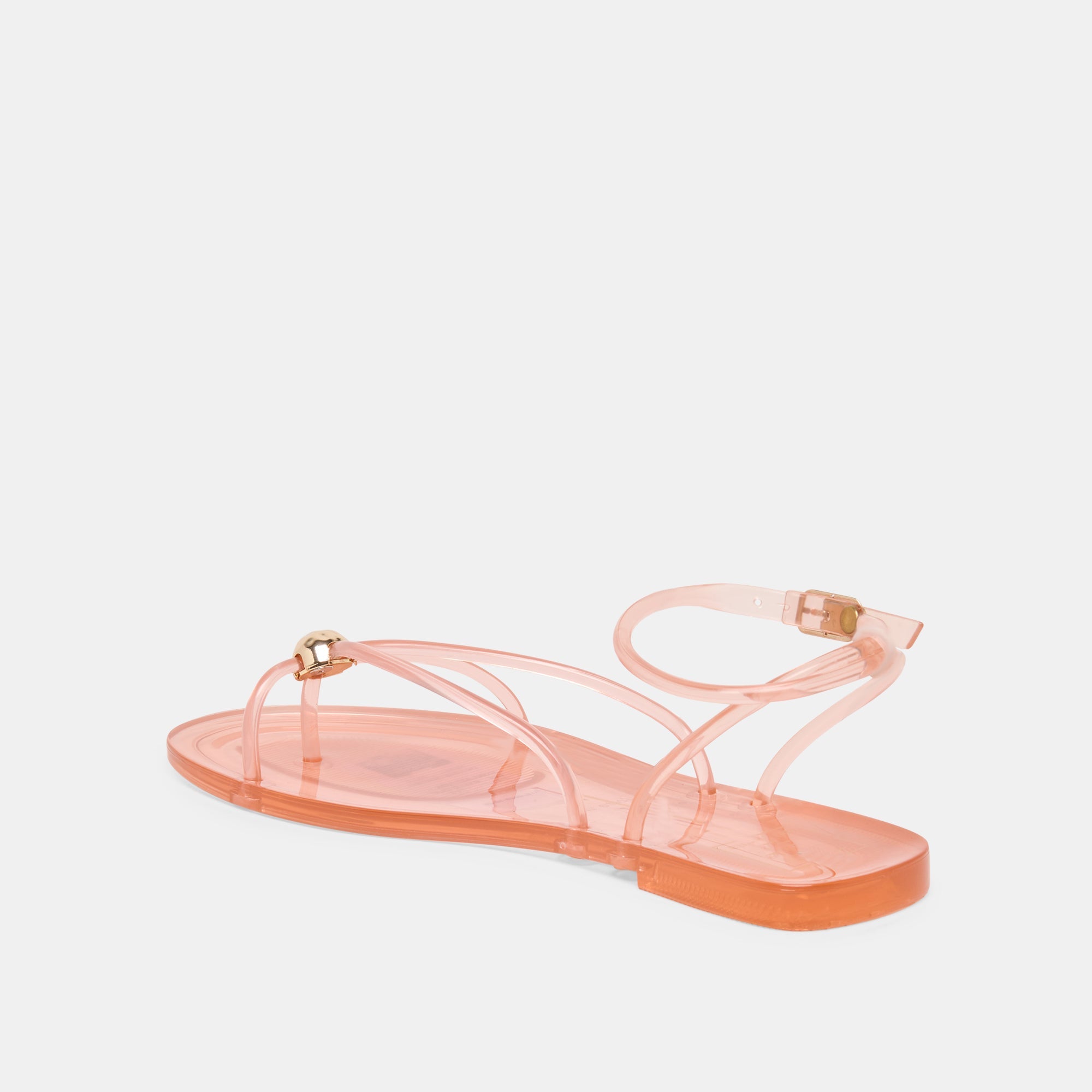 Dolce Vita SHOES | Kenley Vinyl Rose Jelly Sandals