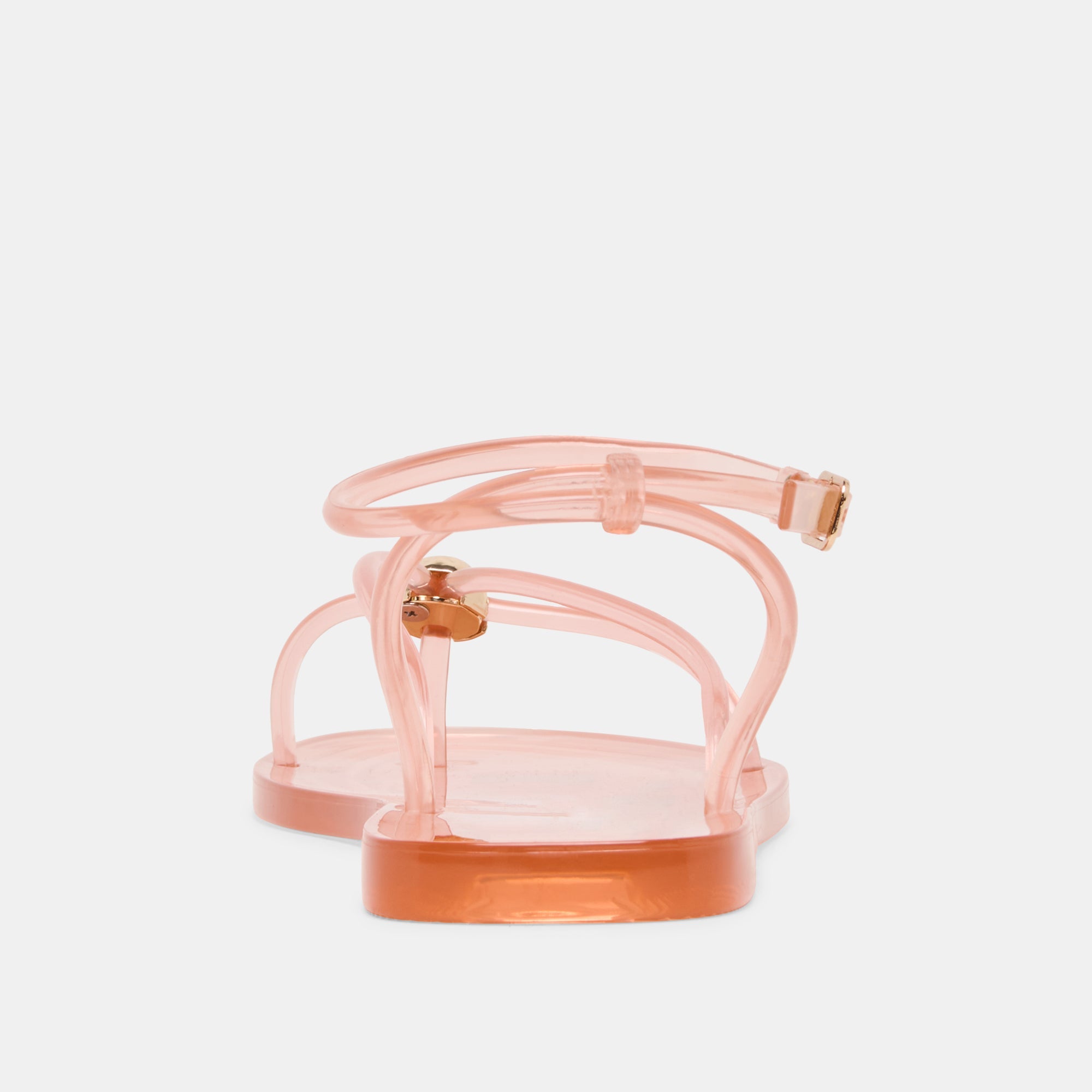 Dolce Vita SHOES | Kenley Vinyl Rose Jelly Sandals