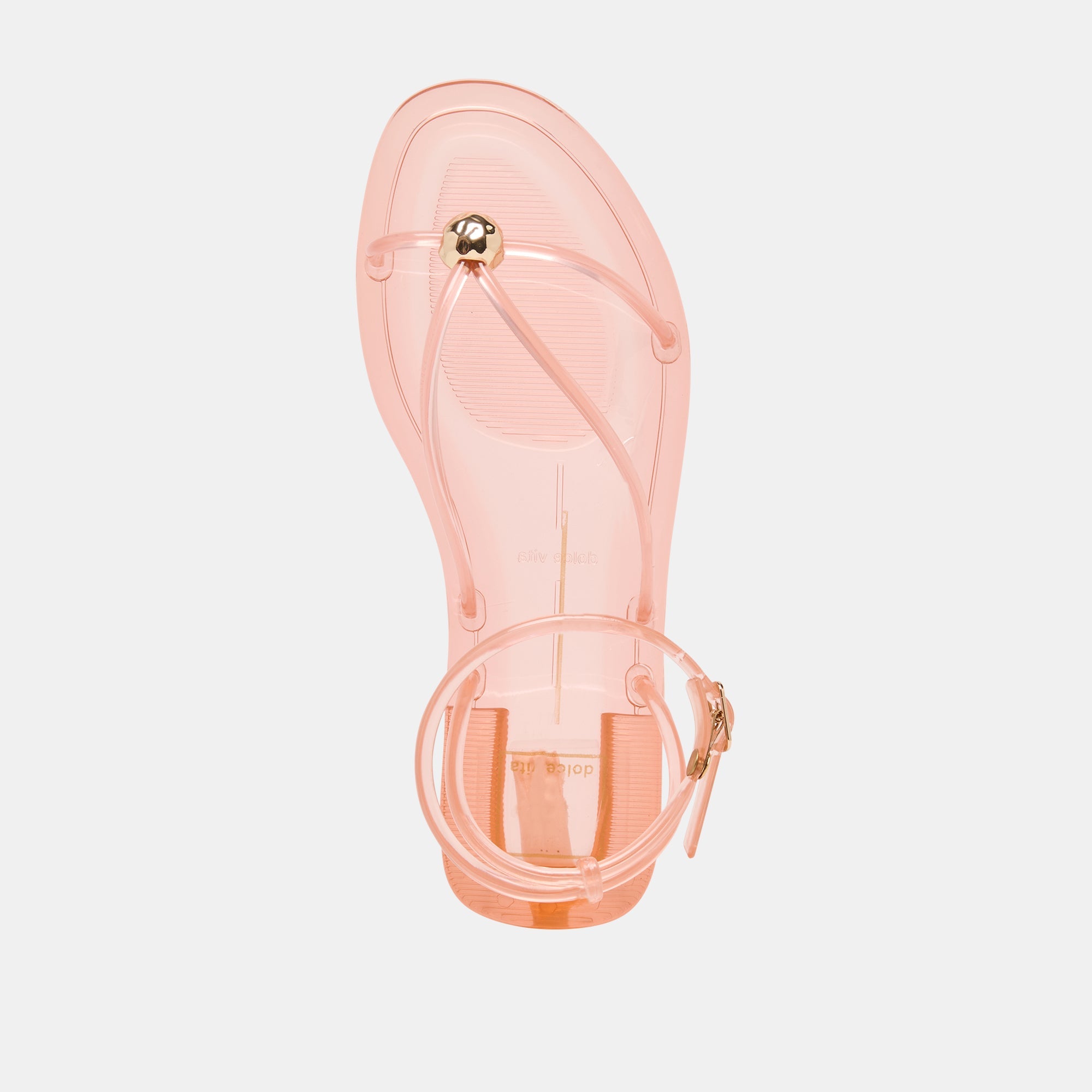 Dolce Vita SHOES | Kenley Vinyl Rose Jelly Sandals