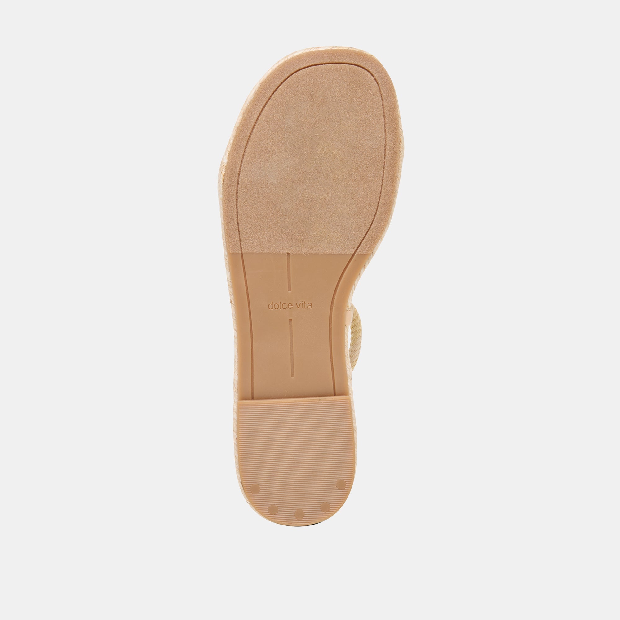 Dolce Vita SHOES | ELYANA Natural Multi Rope Raffia Strappy Sandals