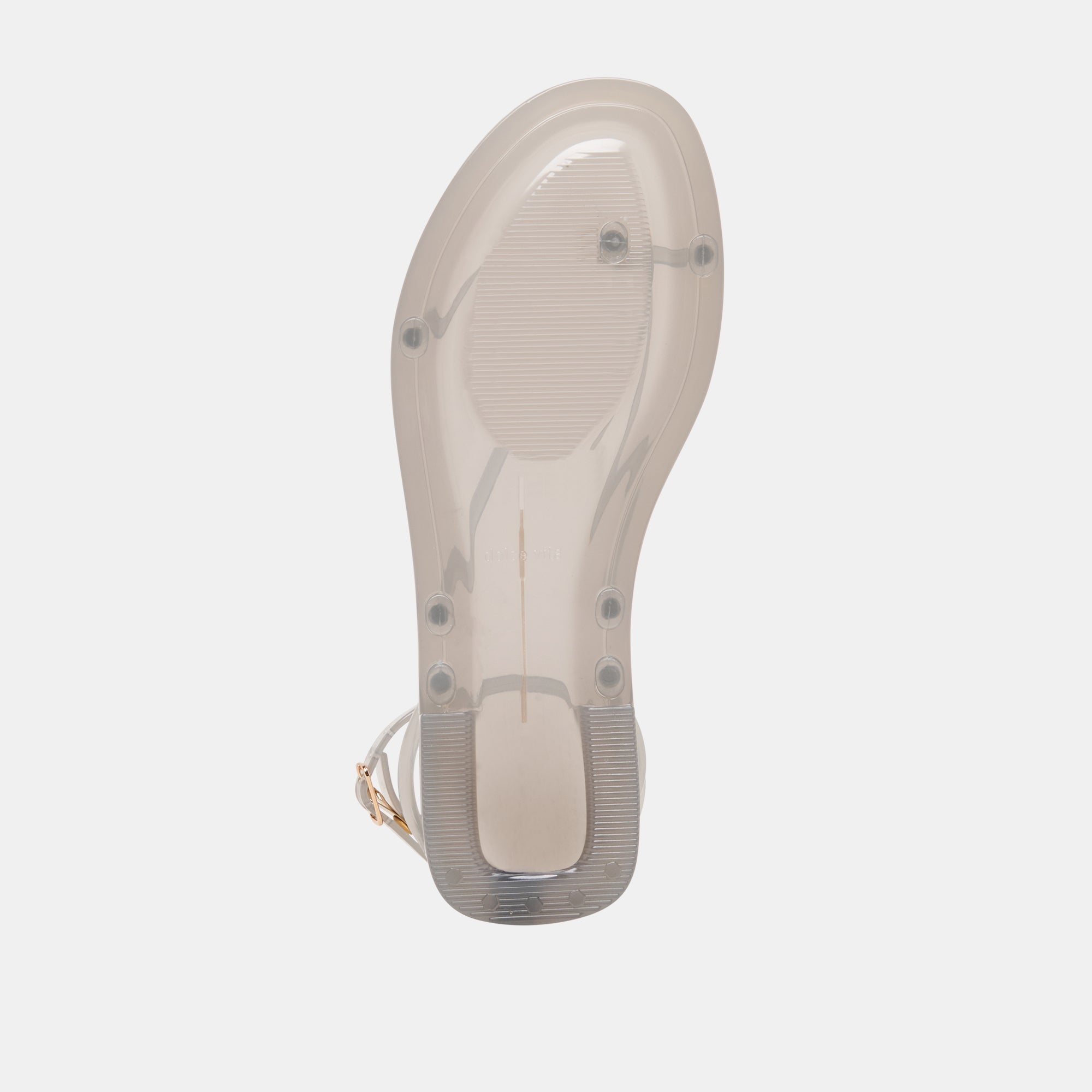 Dolce Vita SHOES | Kenley Vinyl Smoke Jelly Sandals