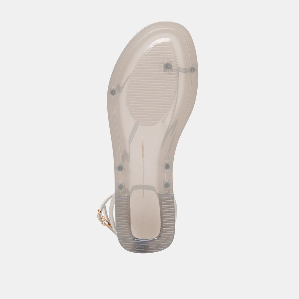 Dolce Vita SHOES | Kenley Vinyl Smoke Jelly Sandals