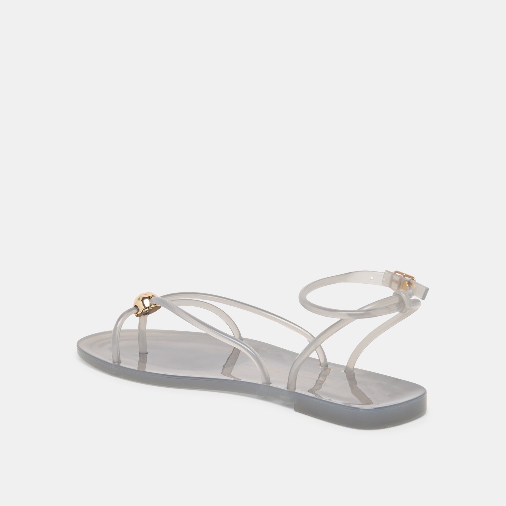 Dolce Vita SHOES | Kenley Vinyl Smoke Jelly Sandals