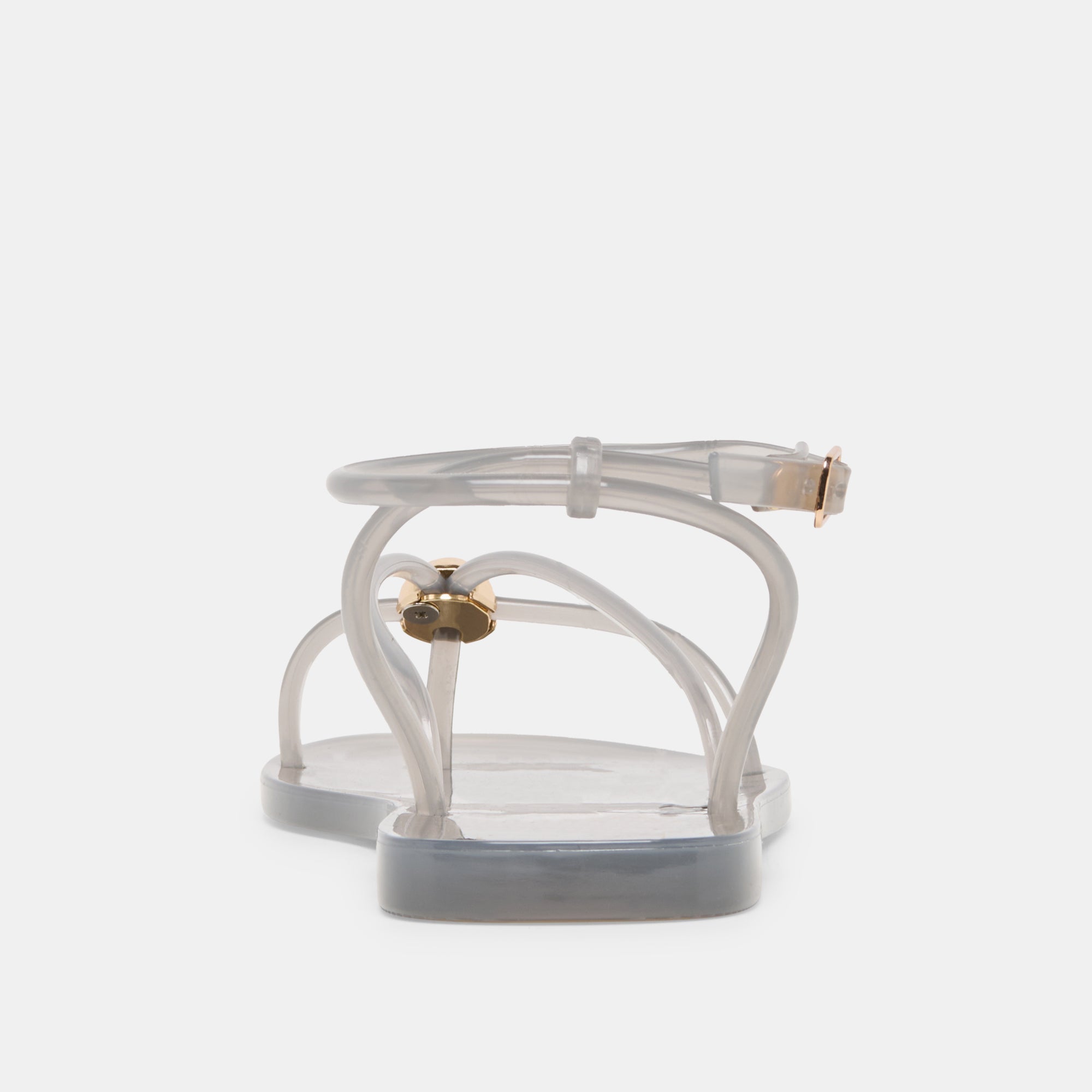 Dolce Vita SHOES | Kenley Vinyl Smoke Jelly Sandals