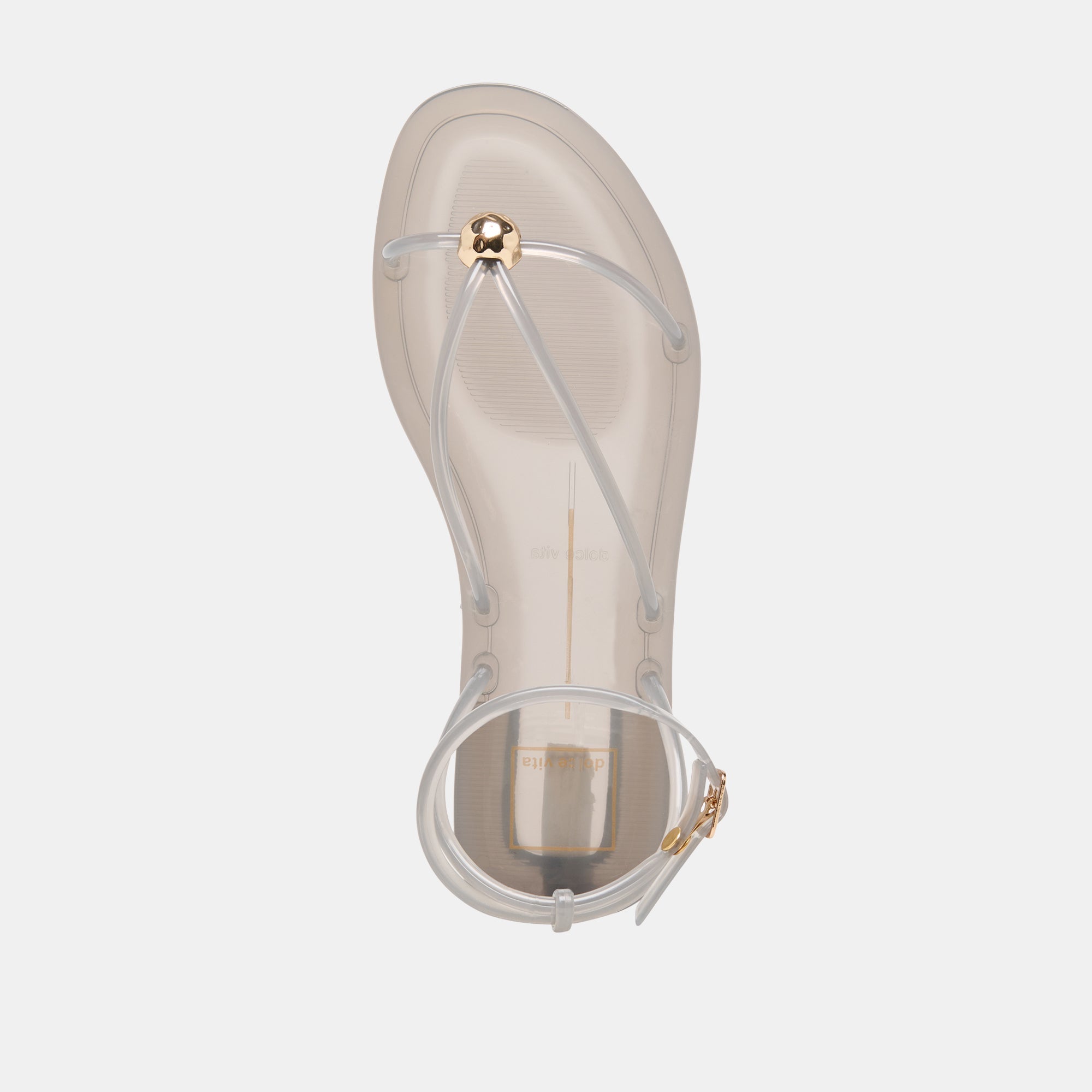 Dolce Vita SHOES | Kenley Vinyl Smoke Jelly Sandals