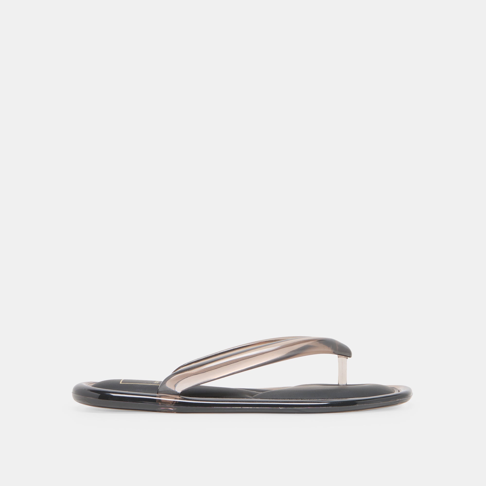 Dolce Vita SHOES | JOZEY Black Jelly Flip-Flop Sandals