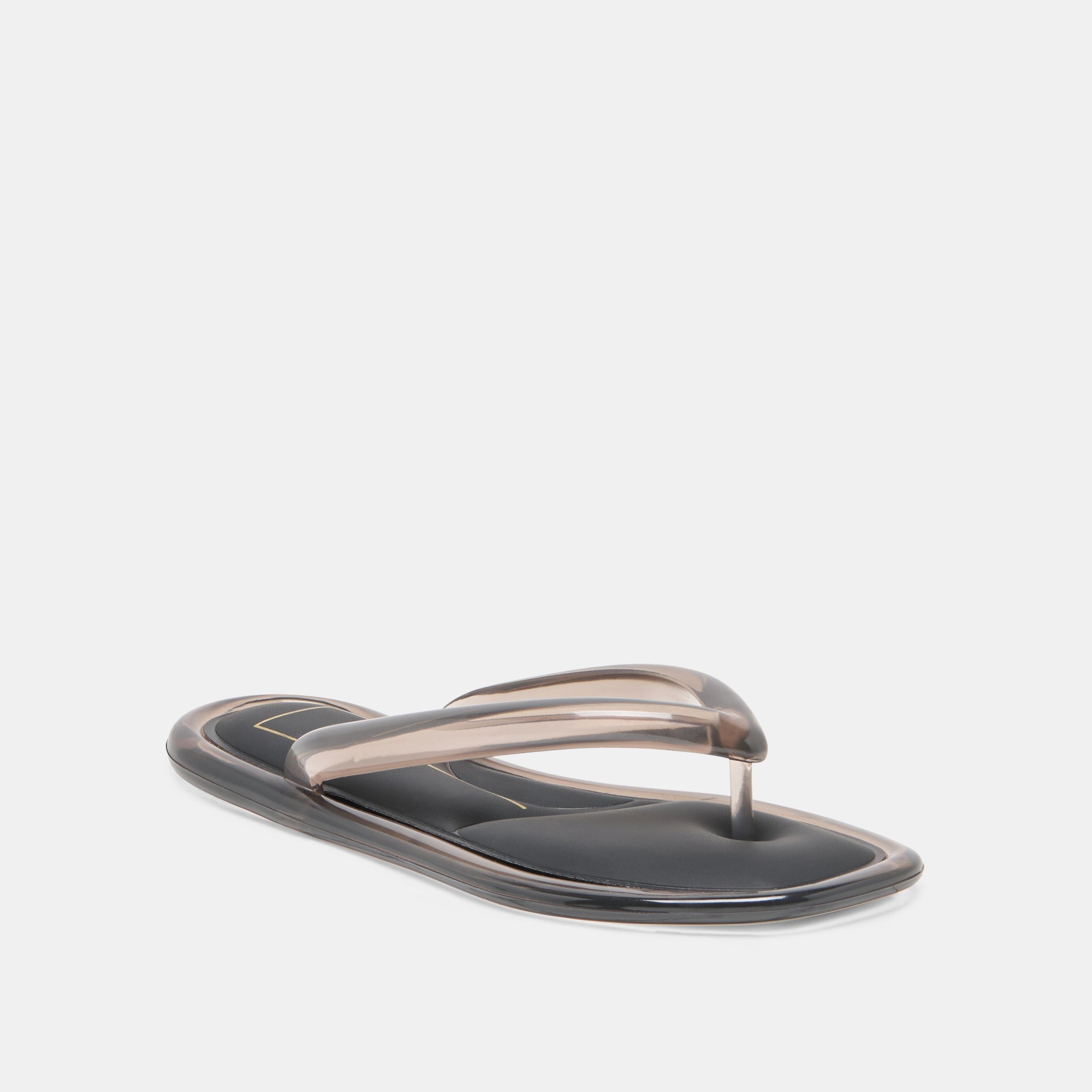 Dolce Vita SHOES | JOZEY Black Jelly Flip-Flop Sandals