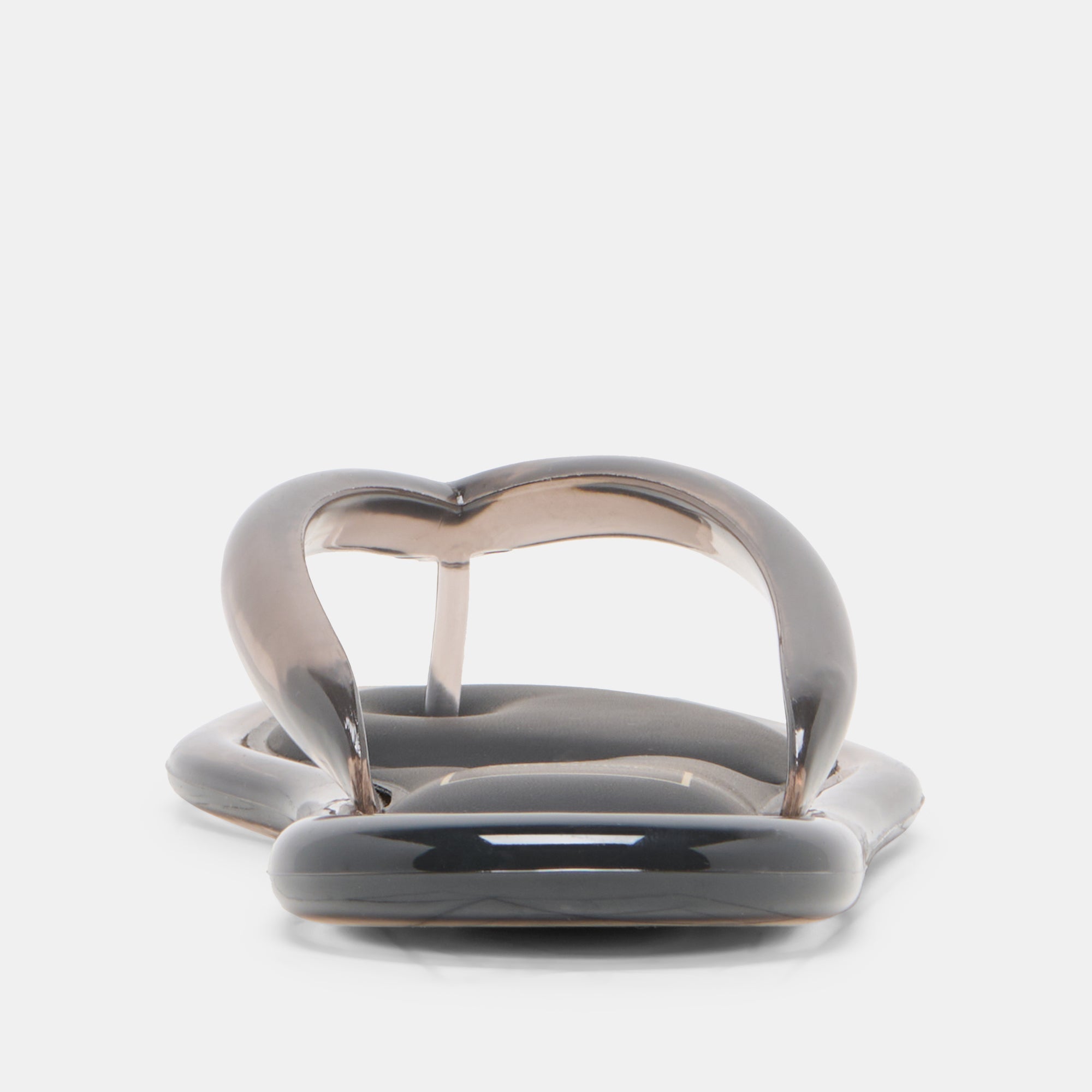 Dolce Vita SHOES | JOZEY Black Jelly Flip-Flop Sandals