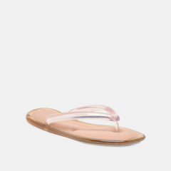Dolce Vita SHOES | JOZEY Mocha Jelly Flip-Flop Sandals