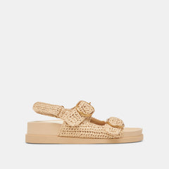 Dolce Vita SHOES | STARLA CROCHET SANDALS NATURAL KNIT
 – Dolce Vita