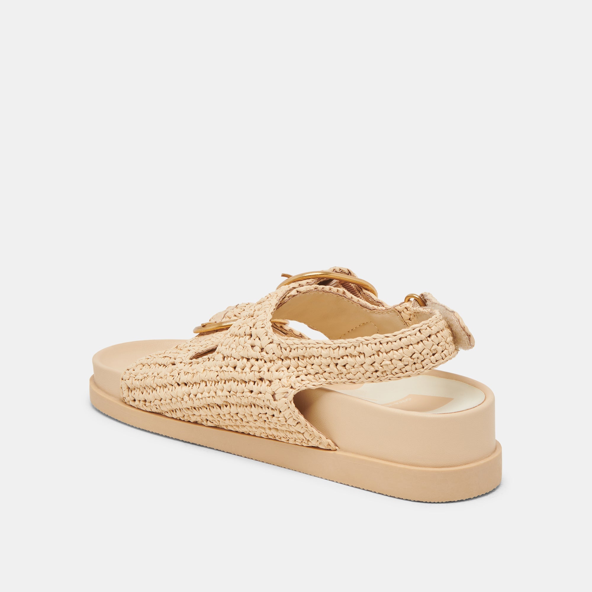 Dolce Vita SHOES | STARLA CROCHET SANDALS NATURAL KNIT
 – Dolce Vita